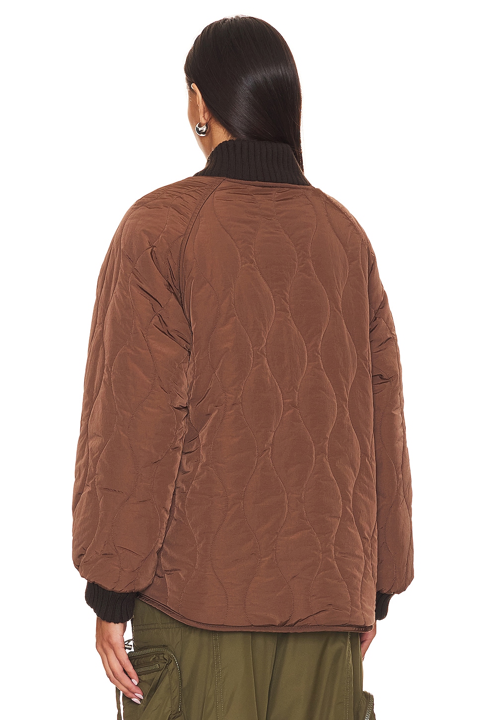 Varley Reno Reversible Quilt Jacket thumbnail