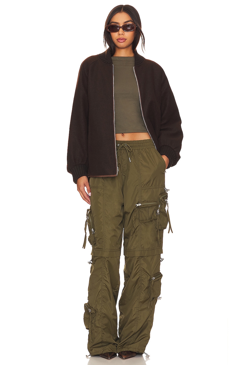 Varley Reno Reversible Quilt Jacket thumbnail