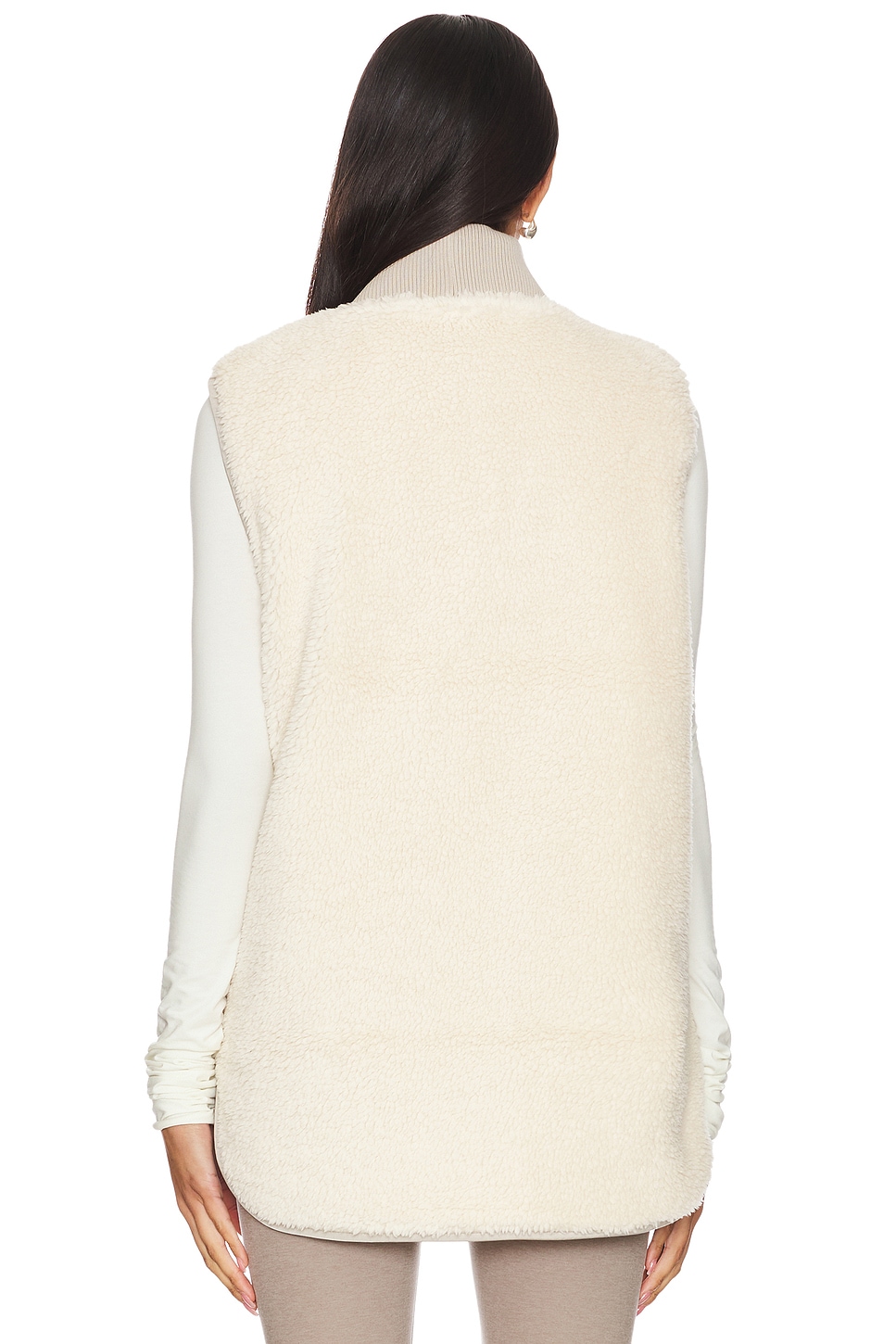 Varley Covey Reversible Quilt Gilet