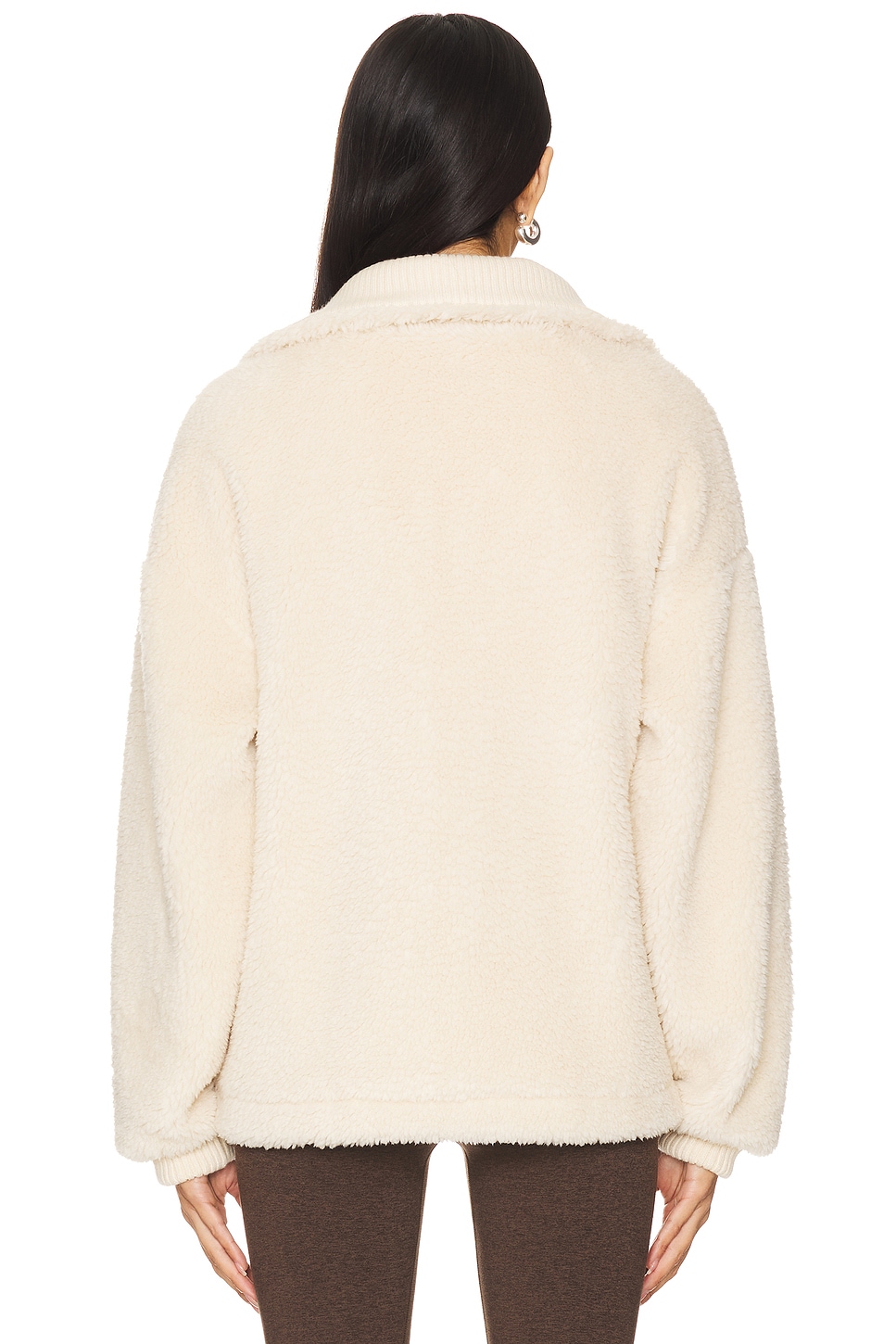 Varley Lowell Sherpa Jacket