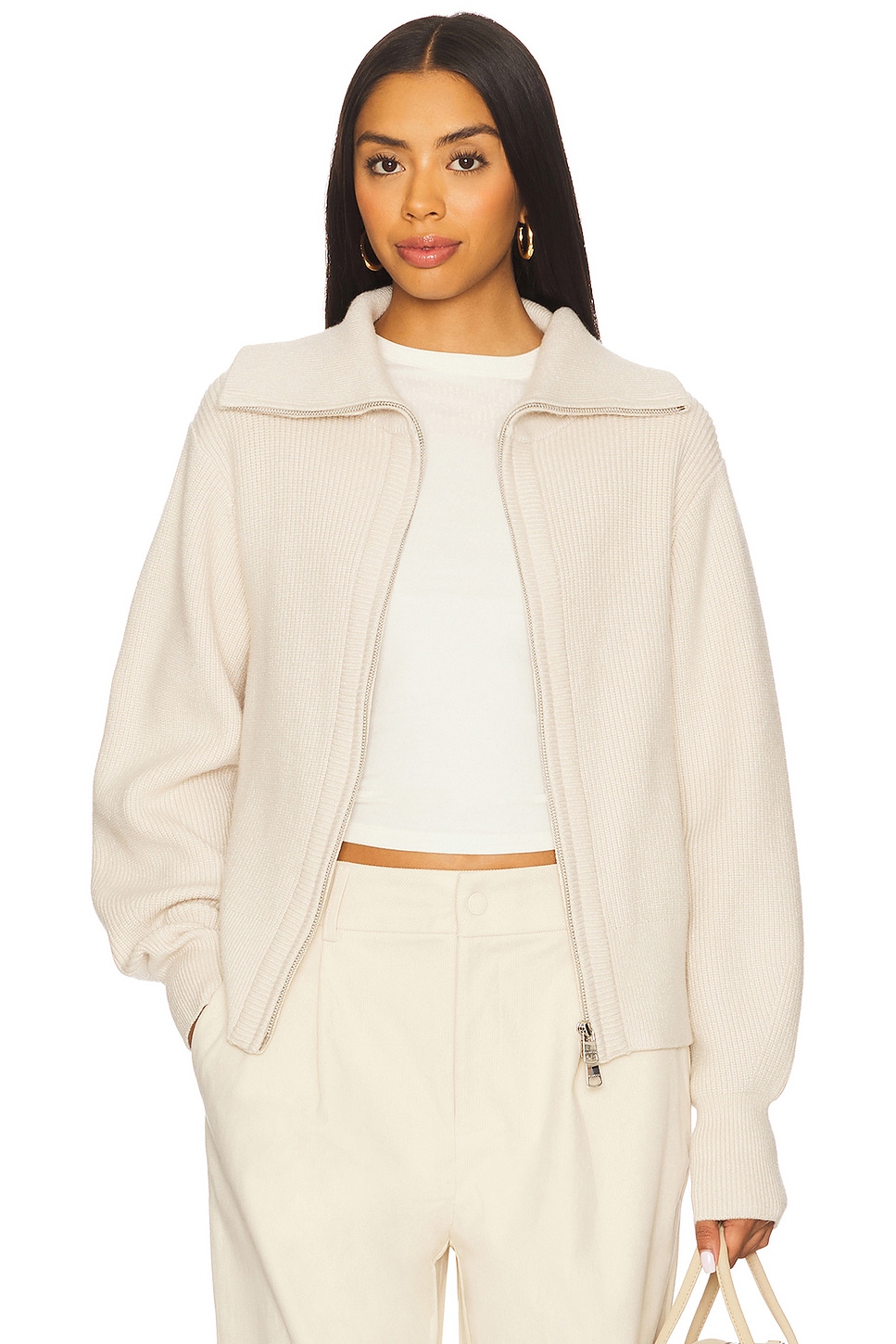 Varley Enrico Knit Jacket