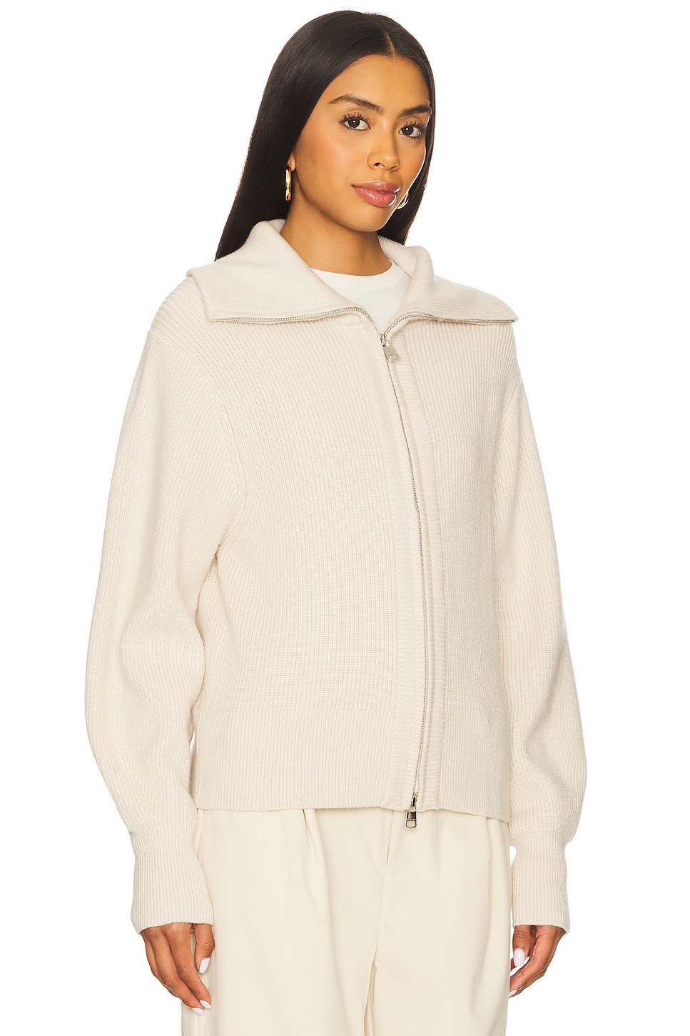 Varley Enrico Knit Jacket