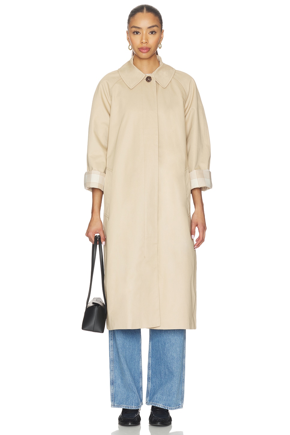 Robyn Car Coat - thumbnail 3