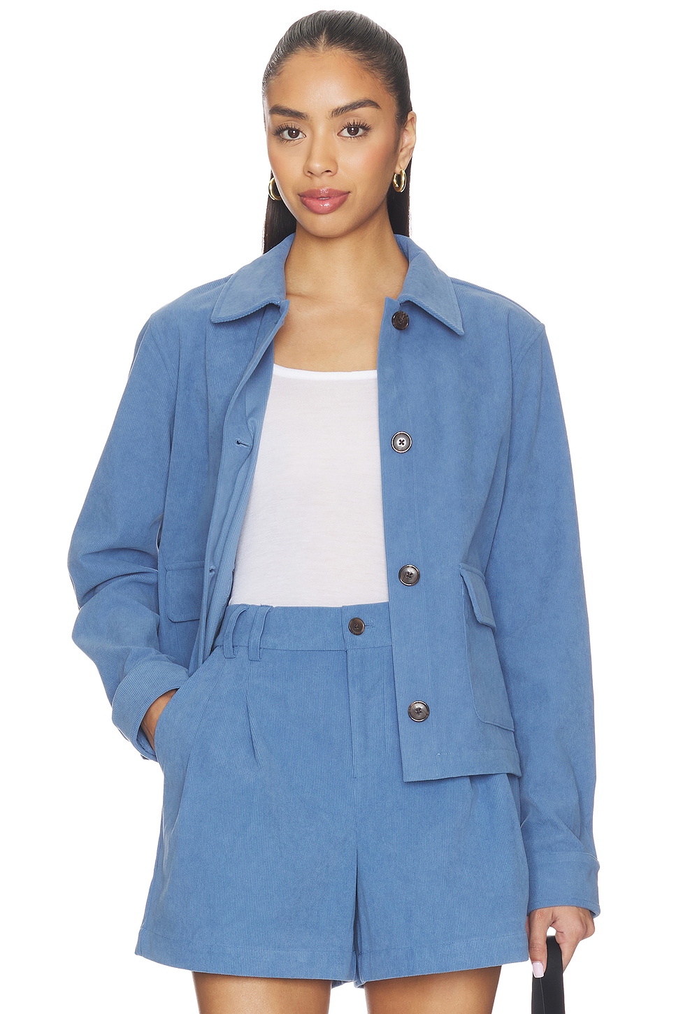 Carlotta Jacket - thumbnail 2