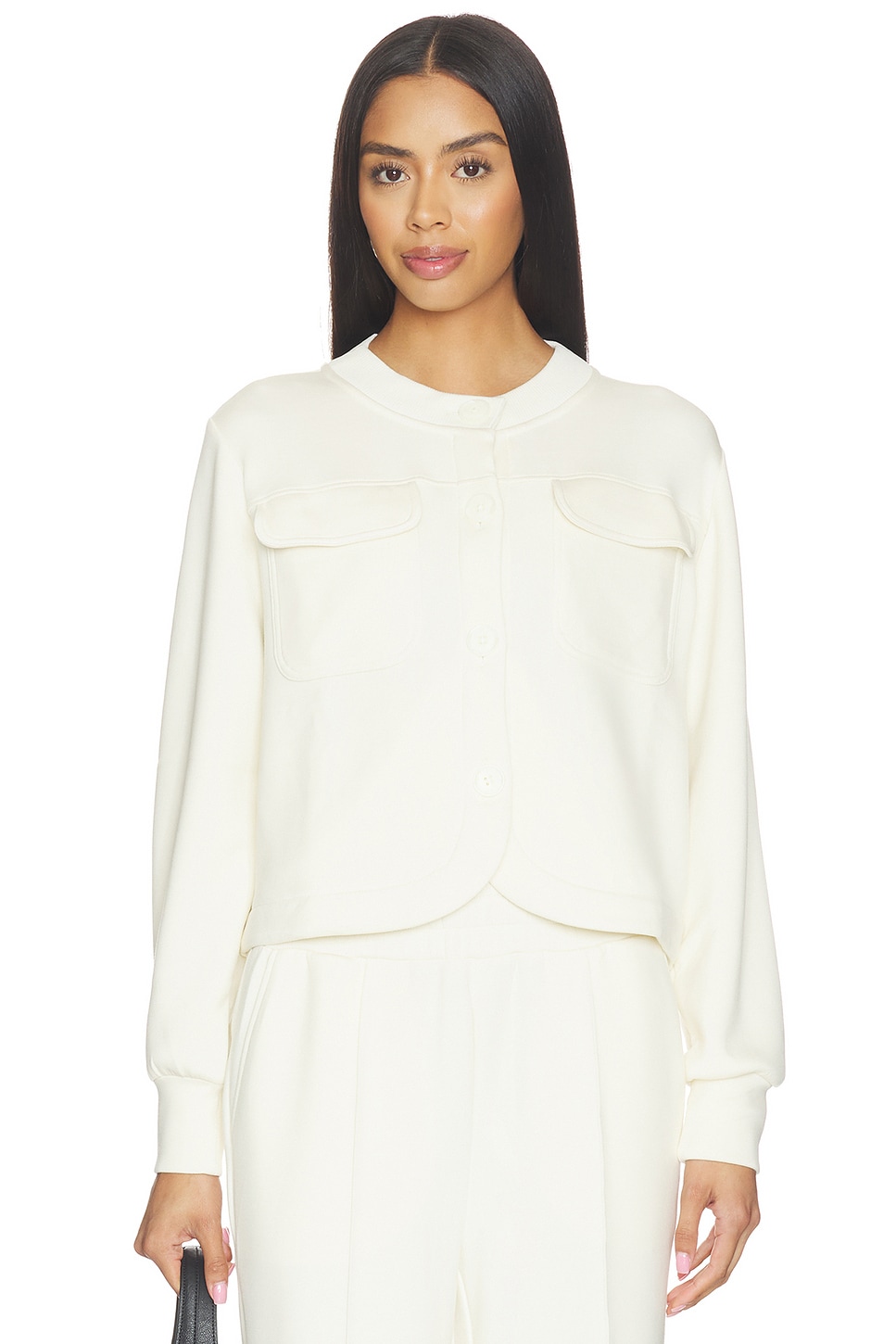 Hartwell Button Through Jacket