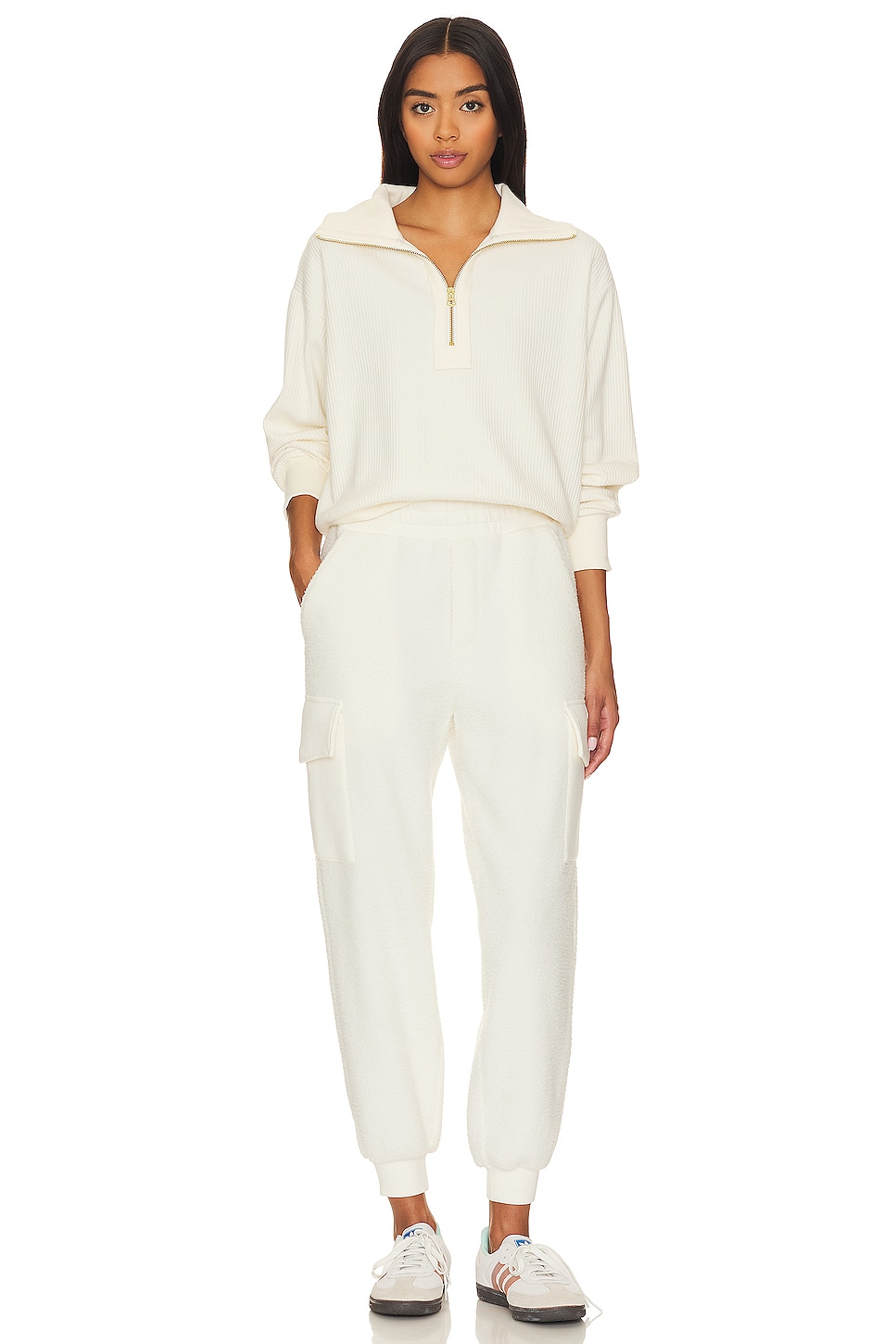 Samson Relaxed Fleece Pant