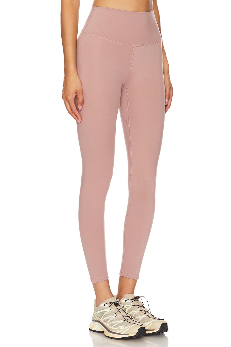 Freesoft High Rise Legging - Thumbnail 2