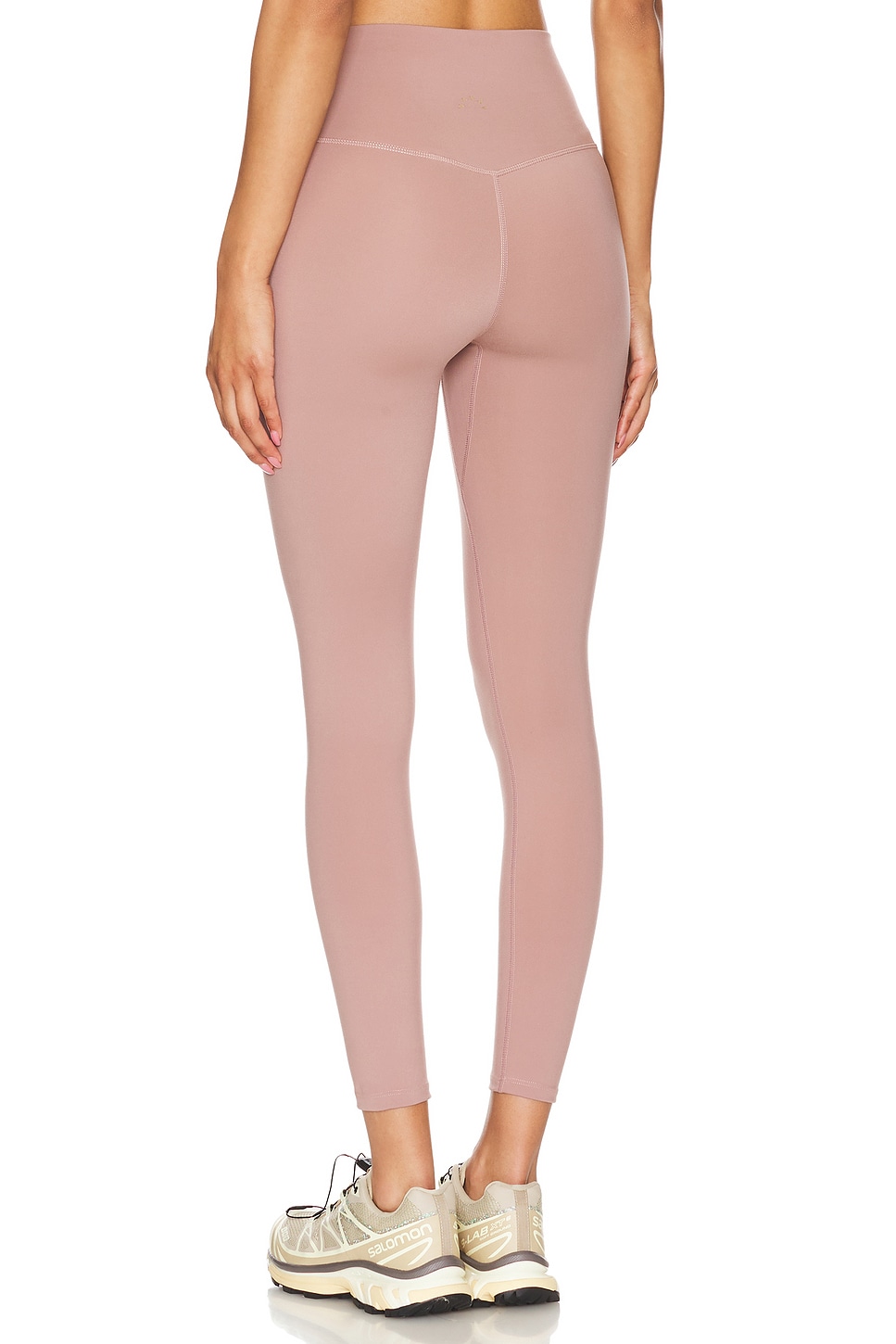 Freesoft High Rise Legging - Thumbnail 3
