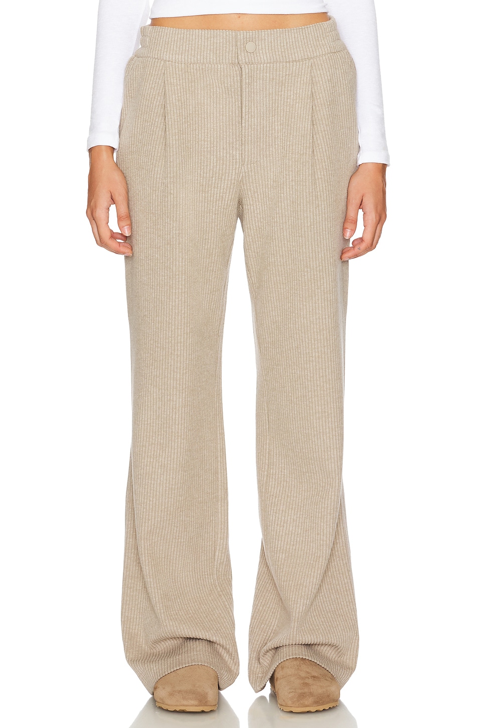 Aberdeen Straight Leg Pant - Thumbnail 1
