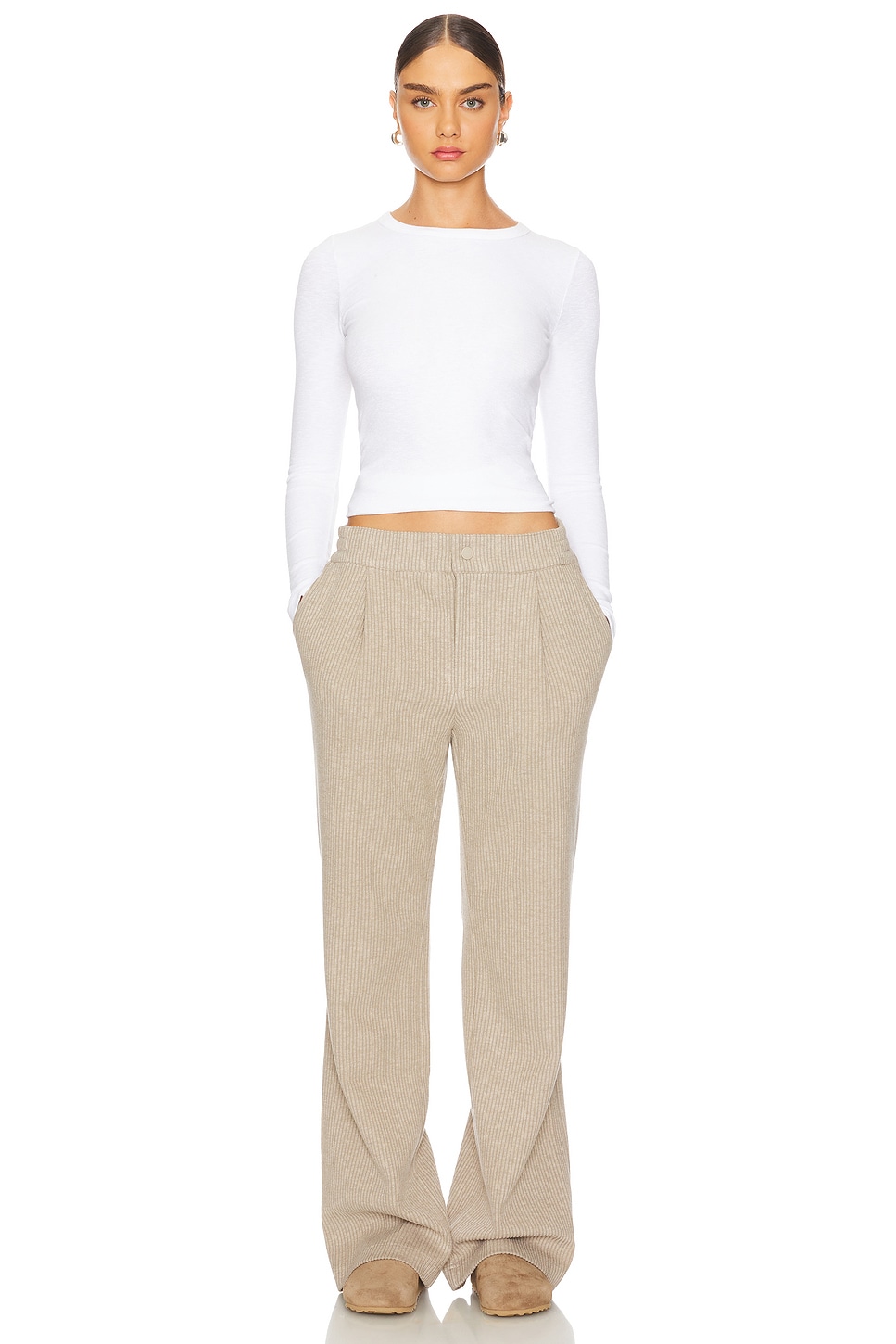 Aberdeen Straight Leg Pant - Thumbnail 5