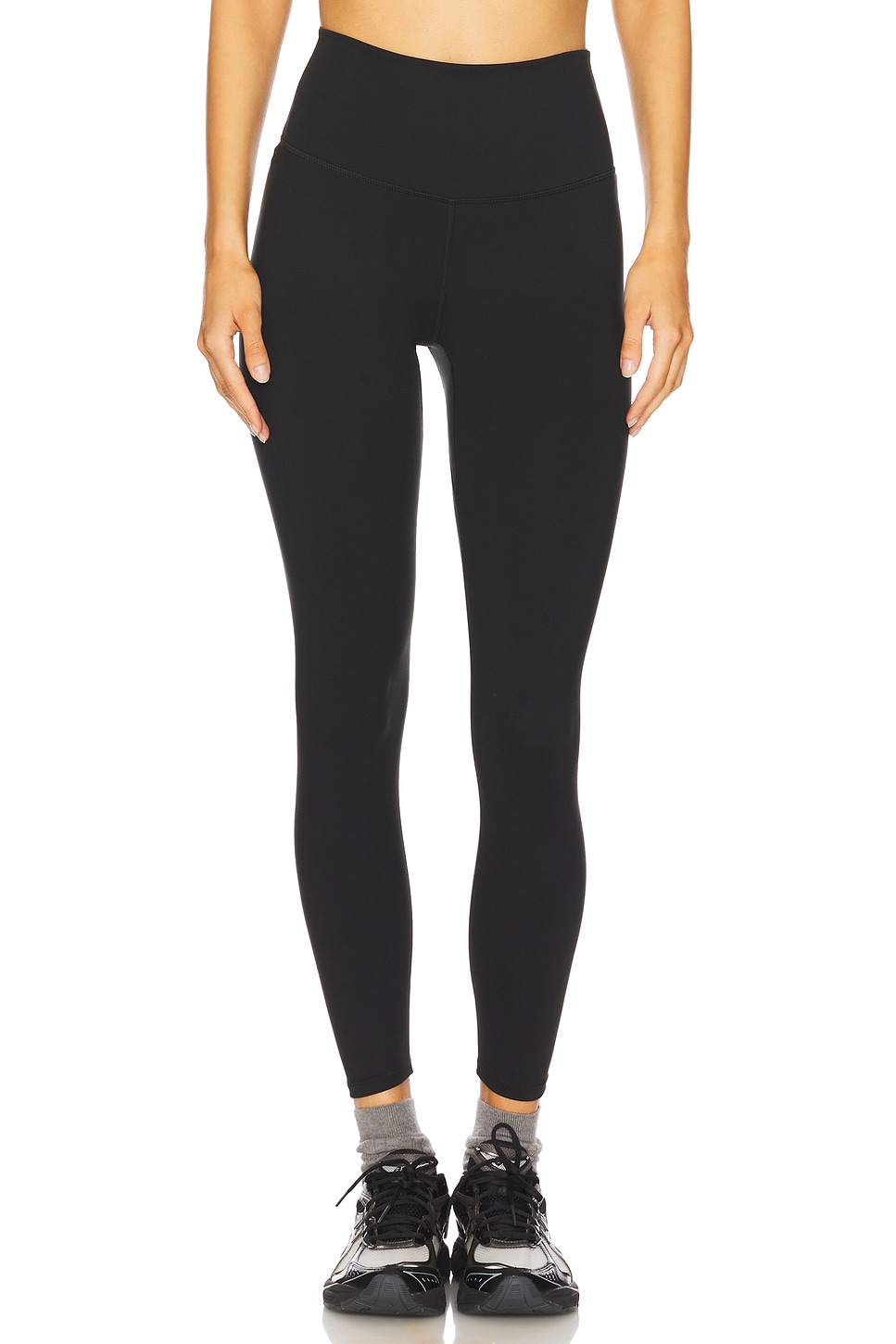 Freesoft High Rise Legging 25"