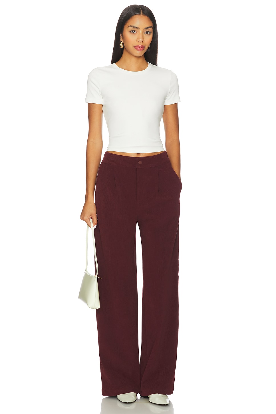 Varley Floris Wide Leg 29.5" Pant thumbnail