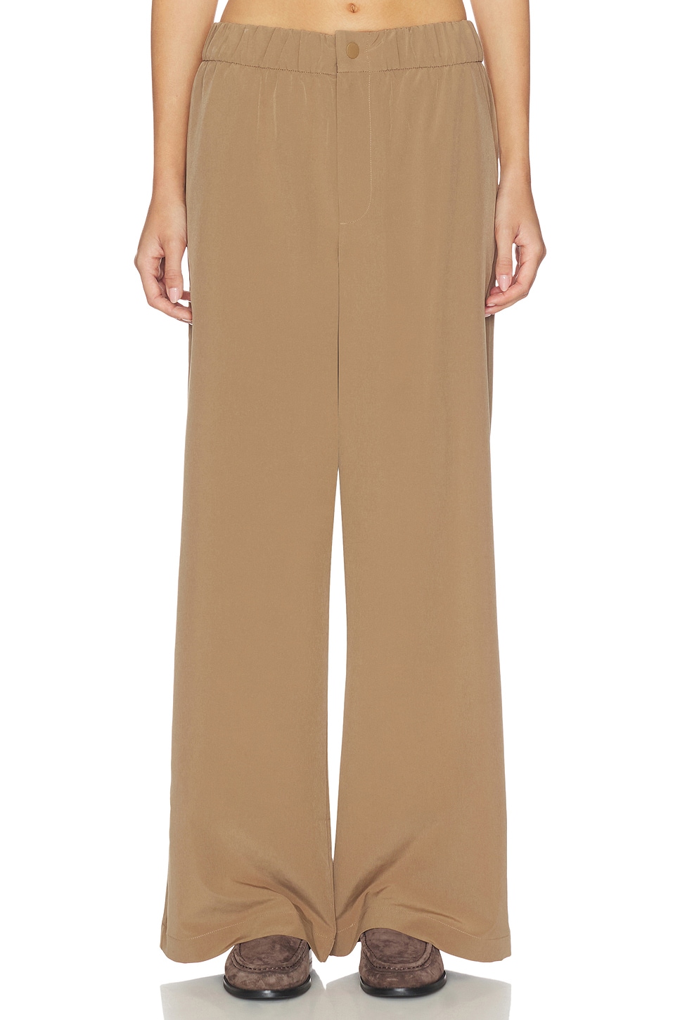 Varley Kayson Wide Leg Pant