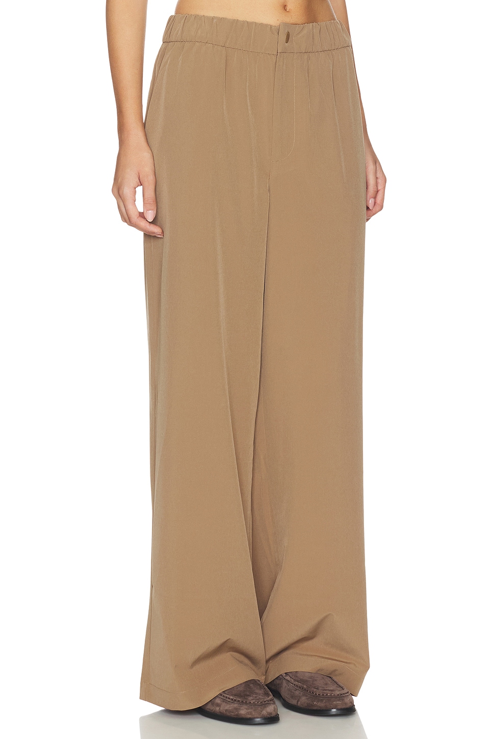 Varley Kayson Wide Leg Pant