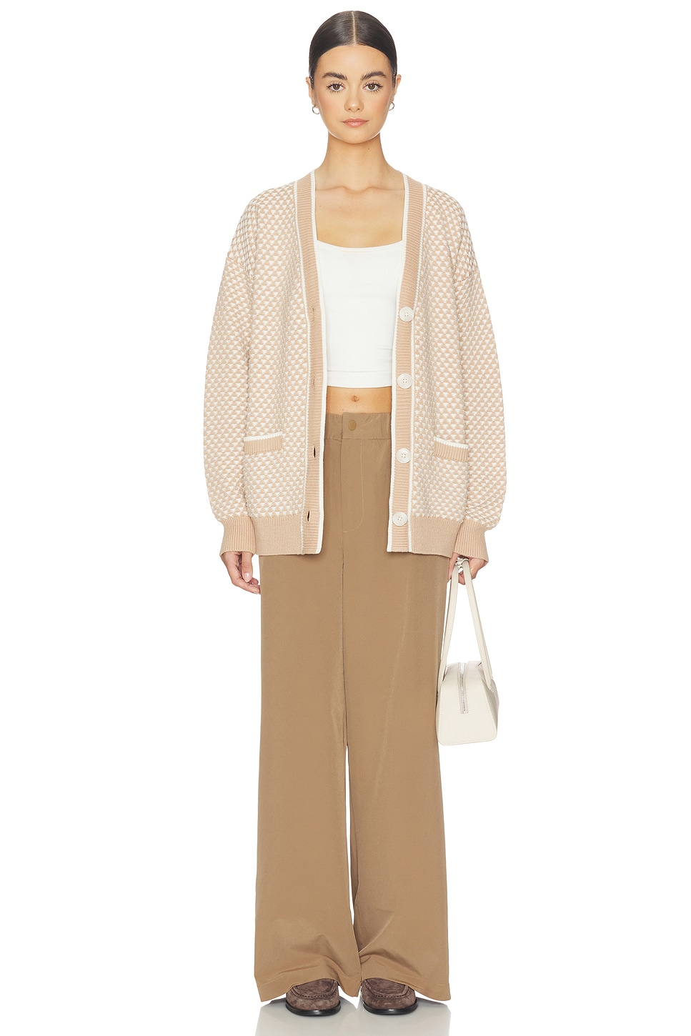 Varley Kayson Wide Leg Pant