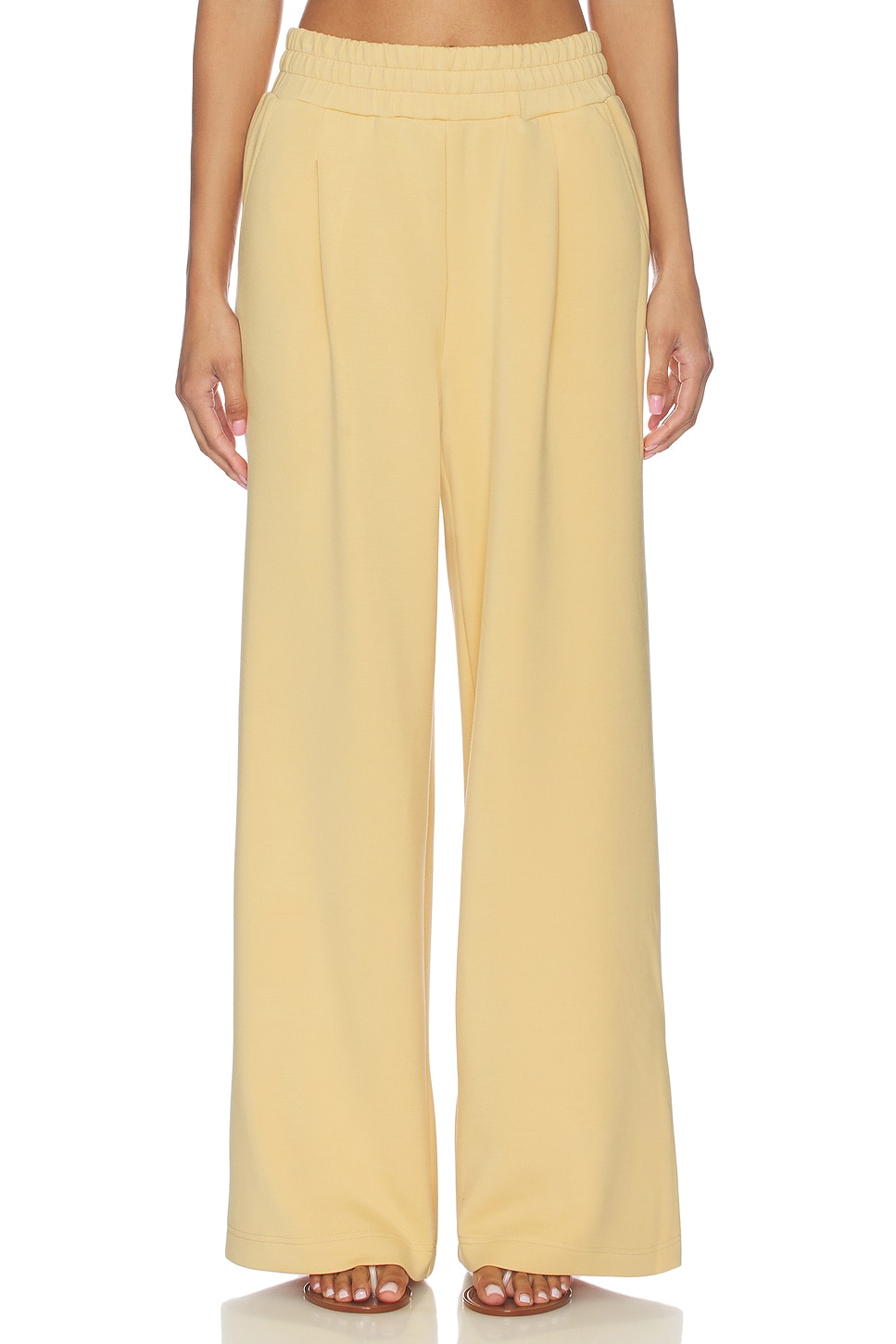 The Extra Wide Leg Pant