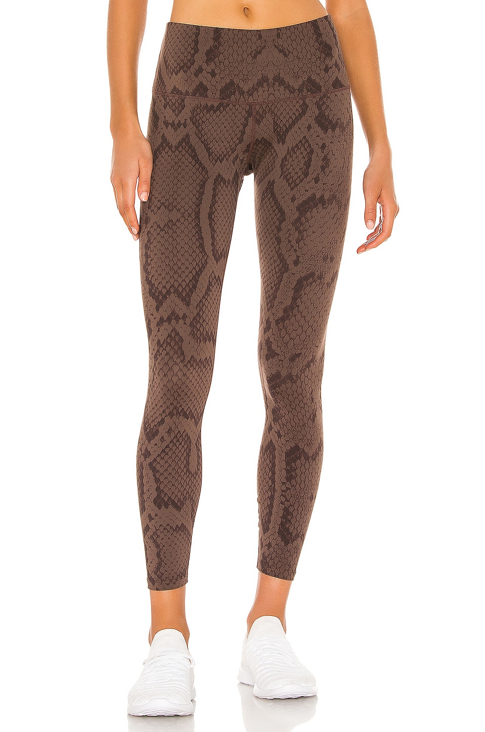 varley snakeskin leggings