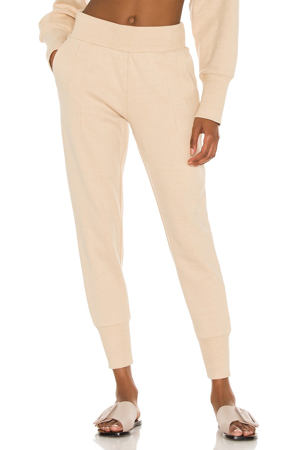 Varley Amberley Pant in Sand | REVOLVE