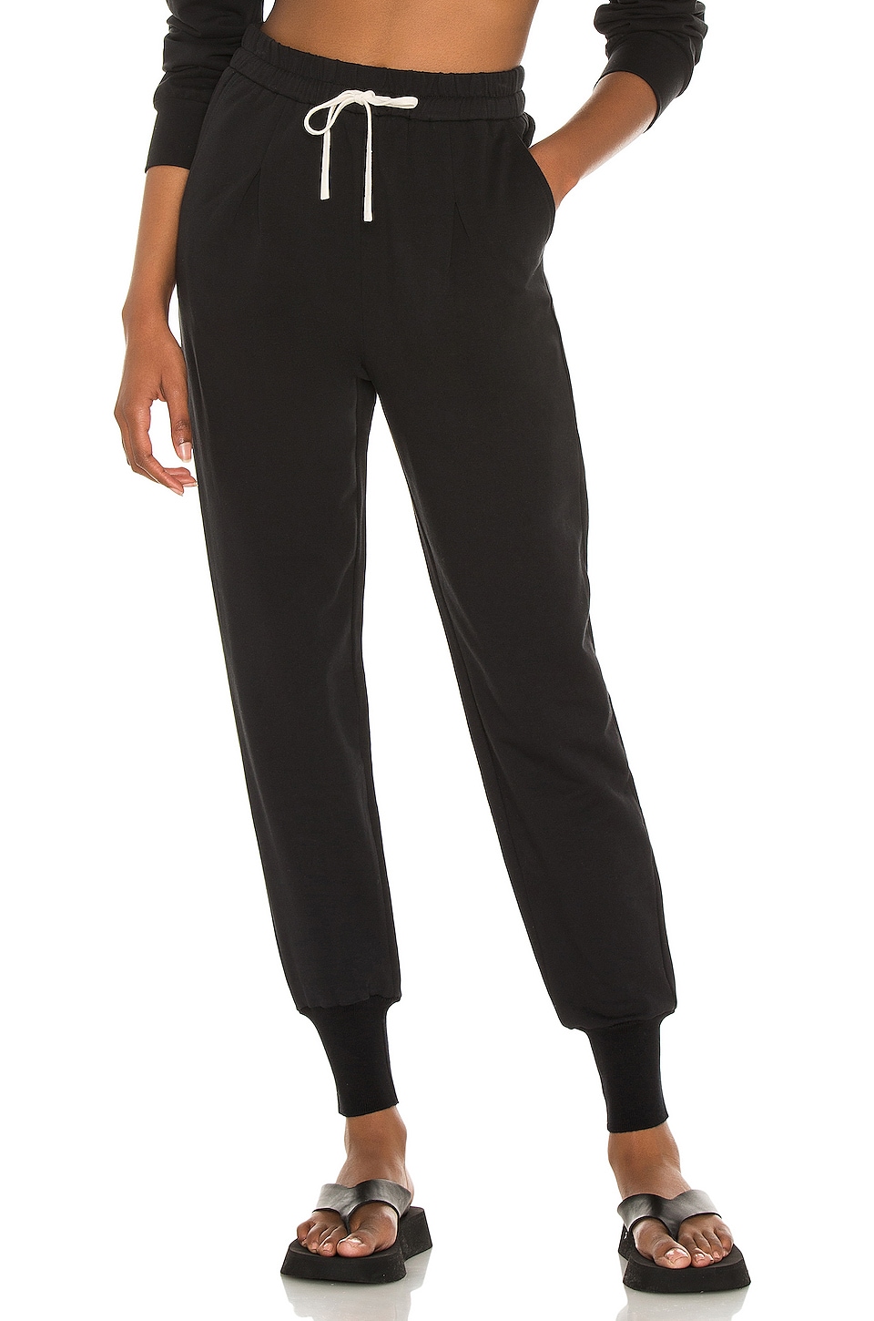 Varley Keswick Pant in Black | REVOLVE