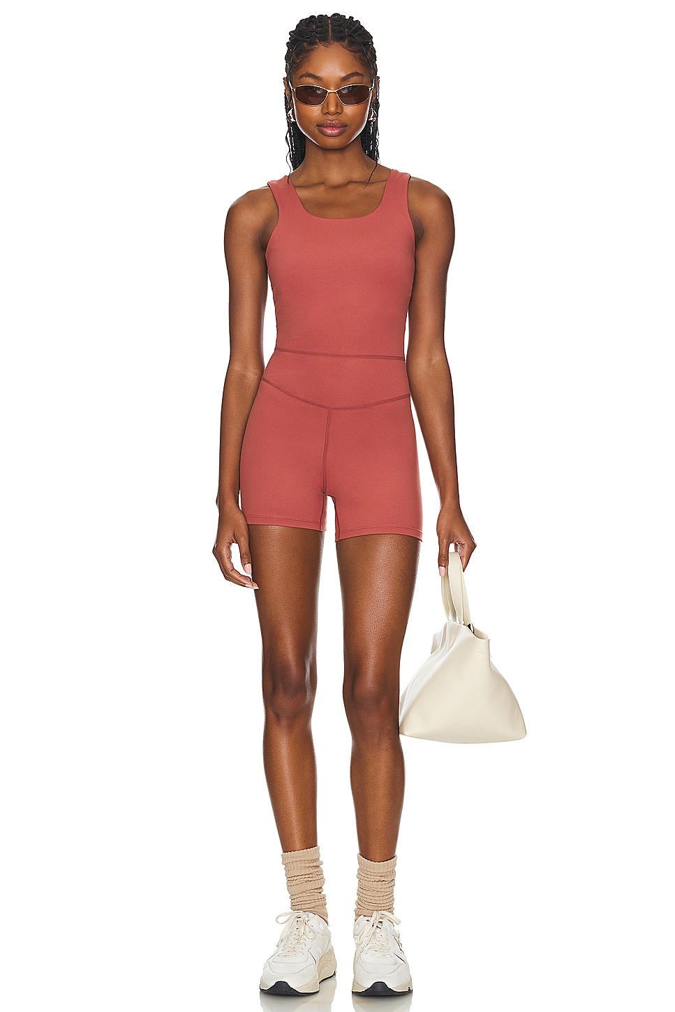 Let's Move Bates Romper - Thumbnail 1