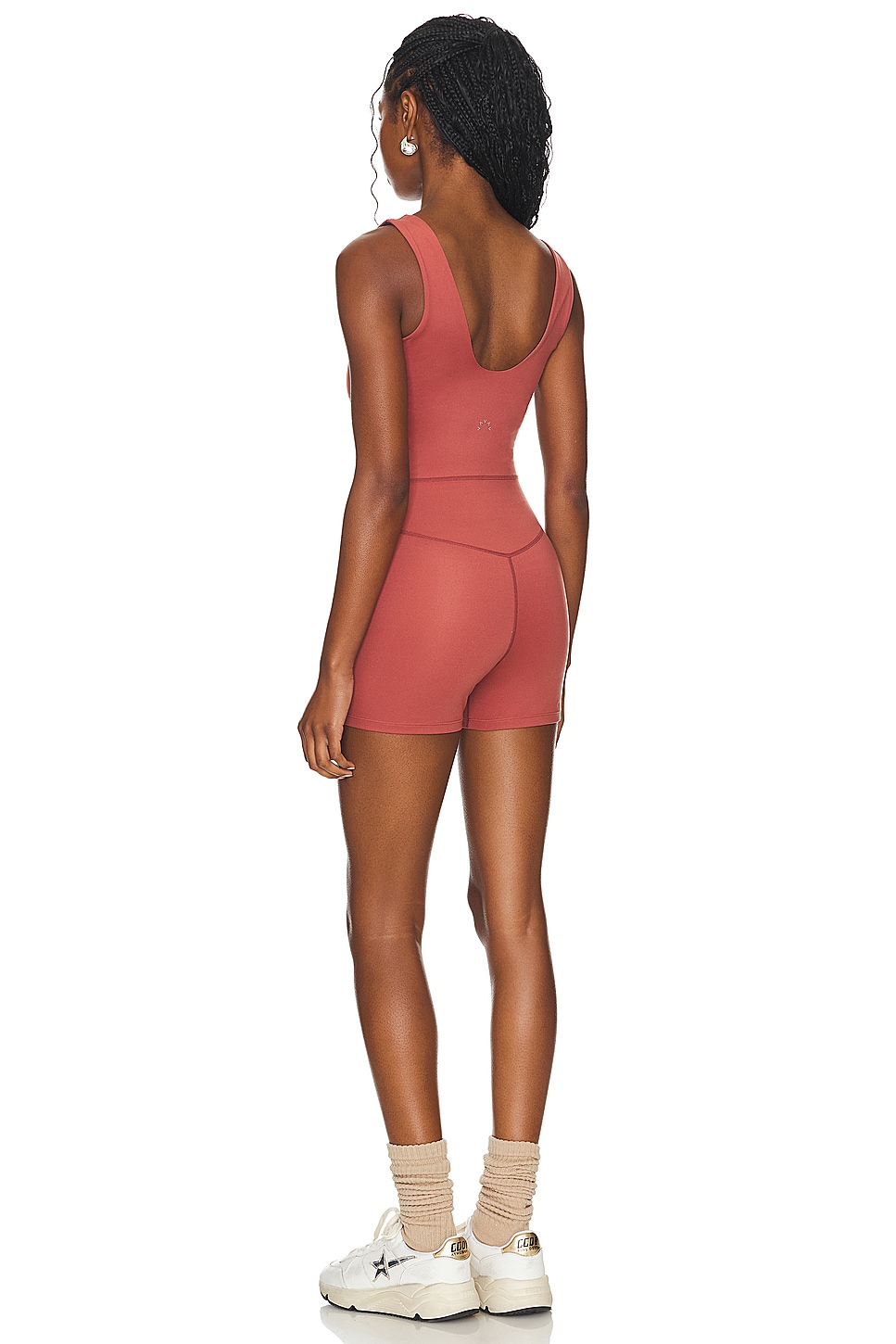 Let's Move Bates Romper - Thumbnail 3