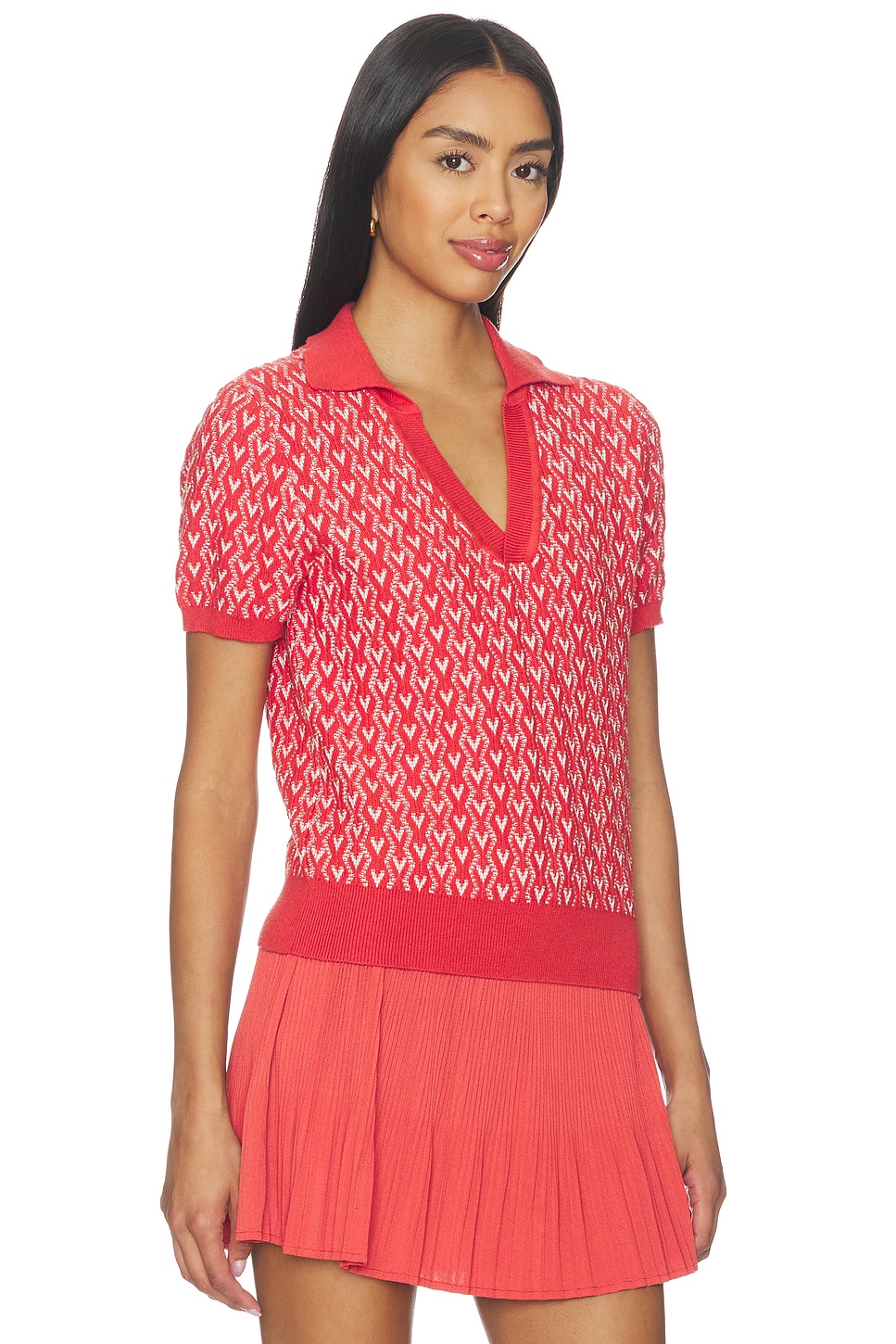 Ezrella Knit Top - thumbnail 3