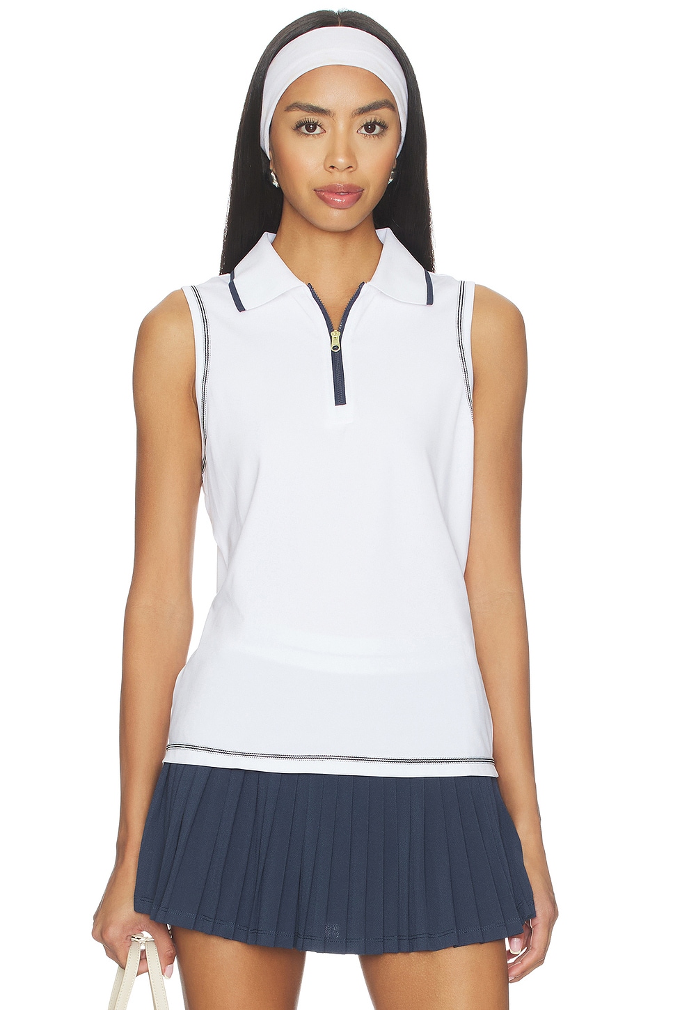 Varley Cammie Performance Tank Top