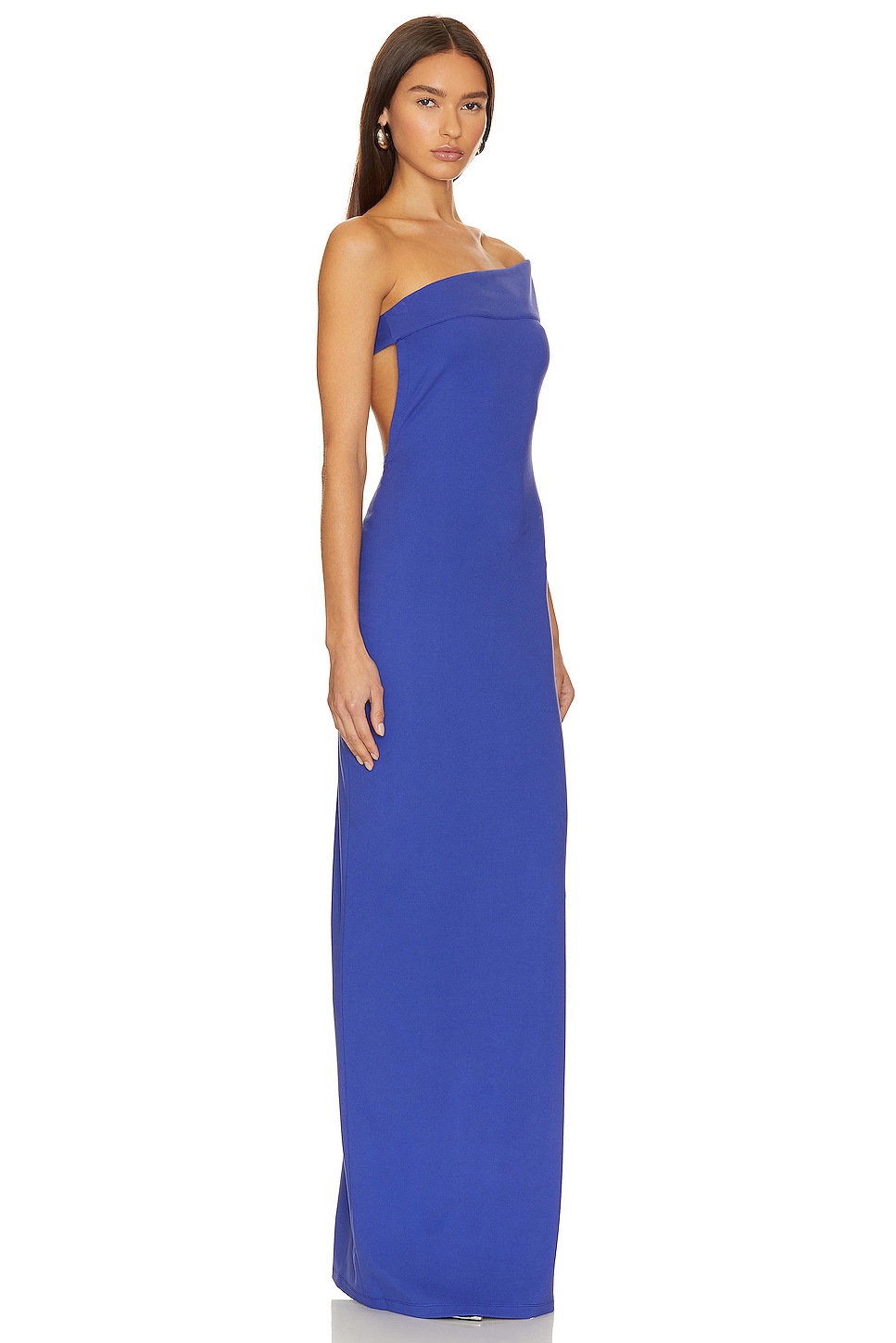 Off The Shoulder Gown
