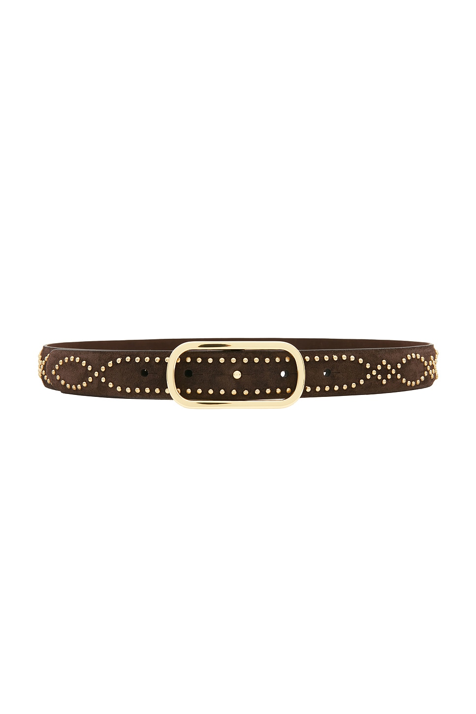 Studded Loop Belt - thumbnail 2