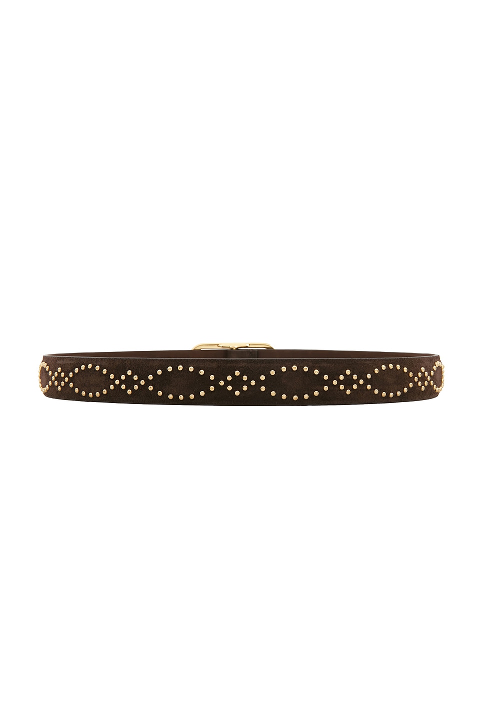 Studded Loop Belt - thumbnail 3