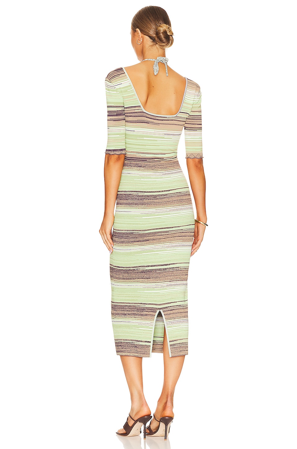 Veronica Beard Kante Knit Dress