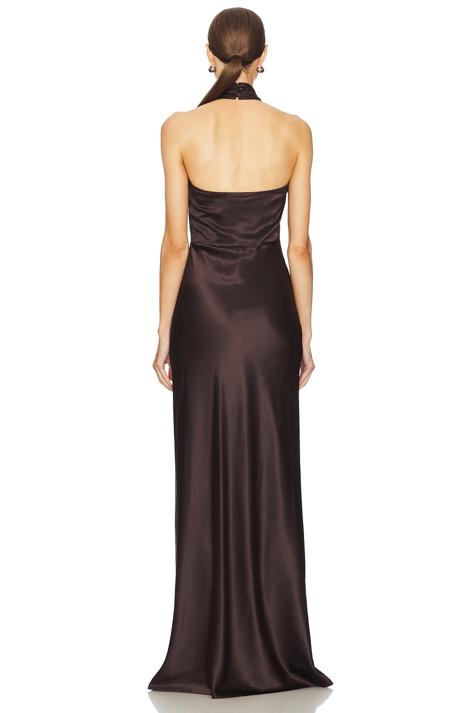 veronica beard brown silk dress Wyeth 3 Drawer Small Dresser - Dark Carbon main image 0