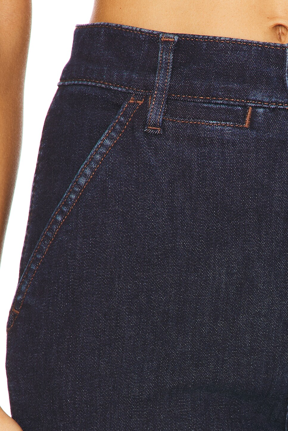 Crosbie Wide Leg Trouser