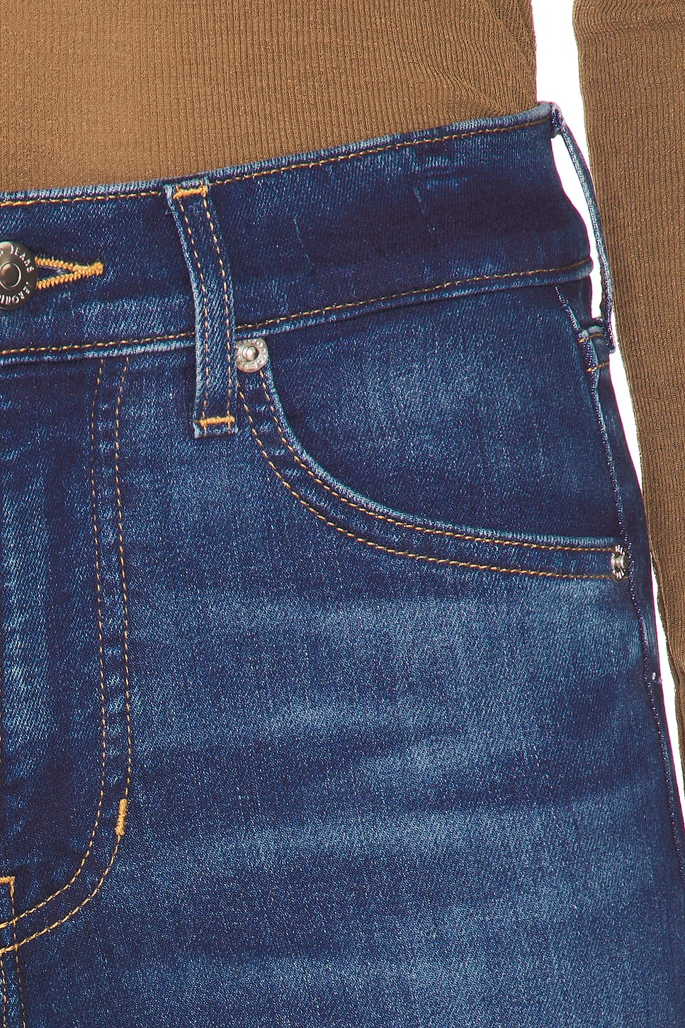 Beverly High Rise Skinny