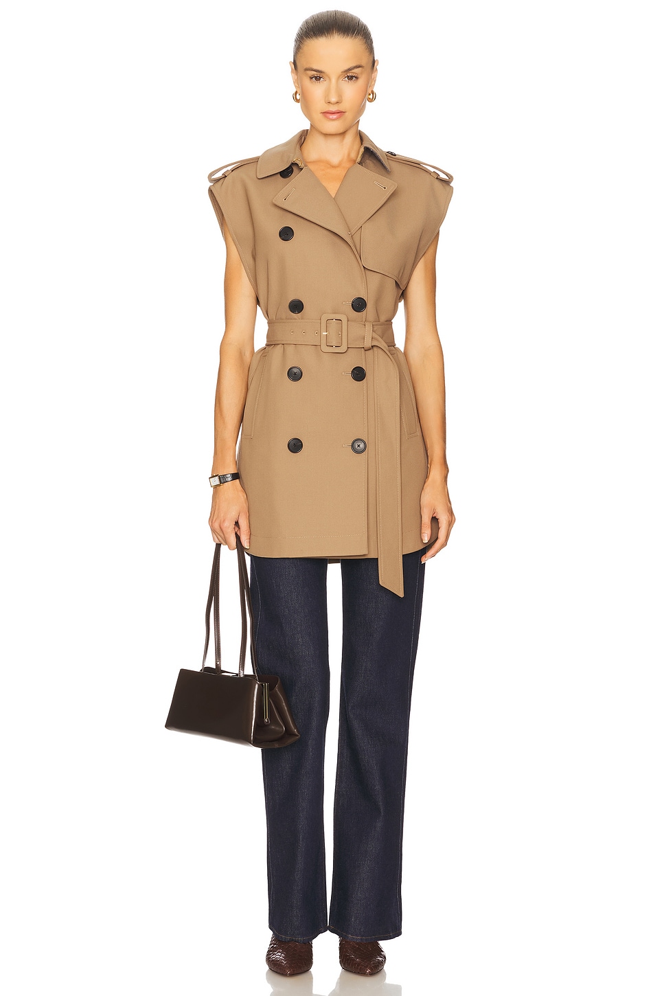 Willmott Trench Vest
