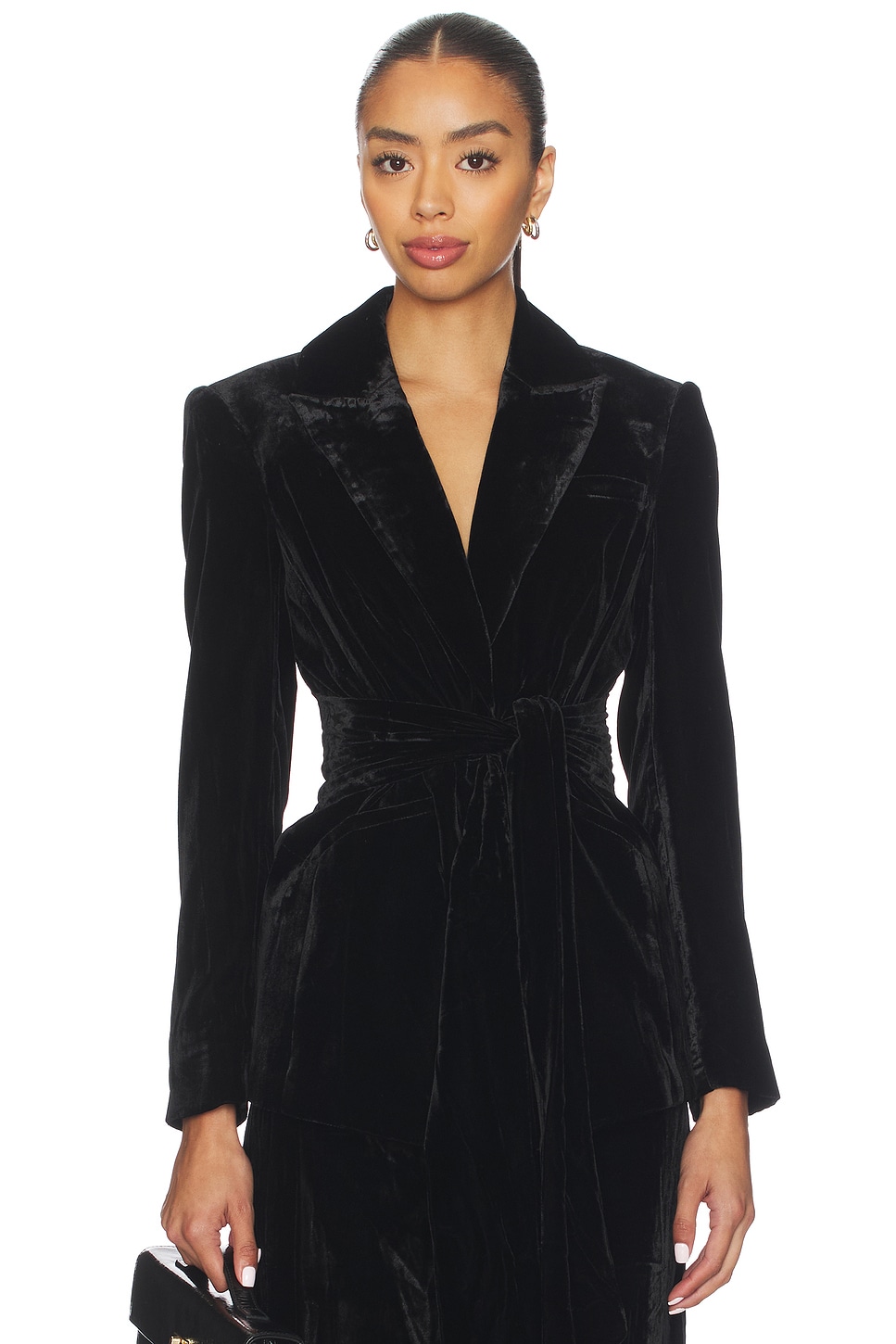 Veronica Beard Issel Jacket in Black | REVOLVE