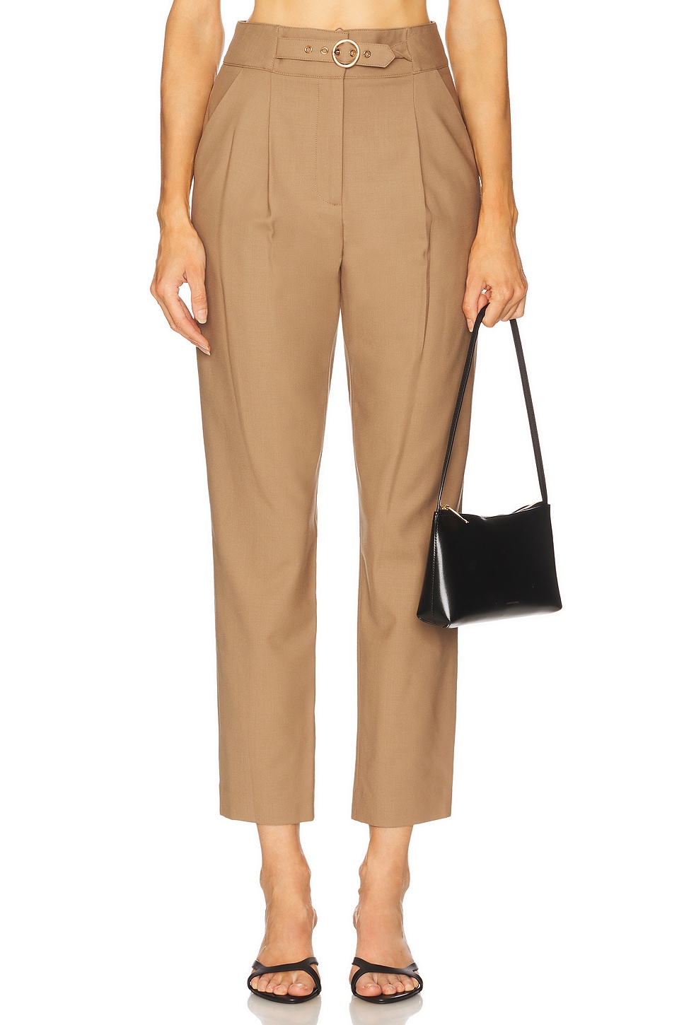 Veronica Beard Wisteria Pant in Hazelnut | REVOLVE