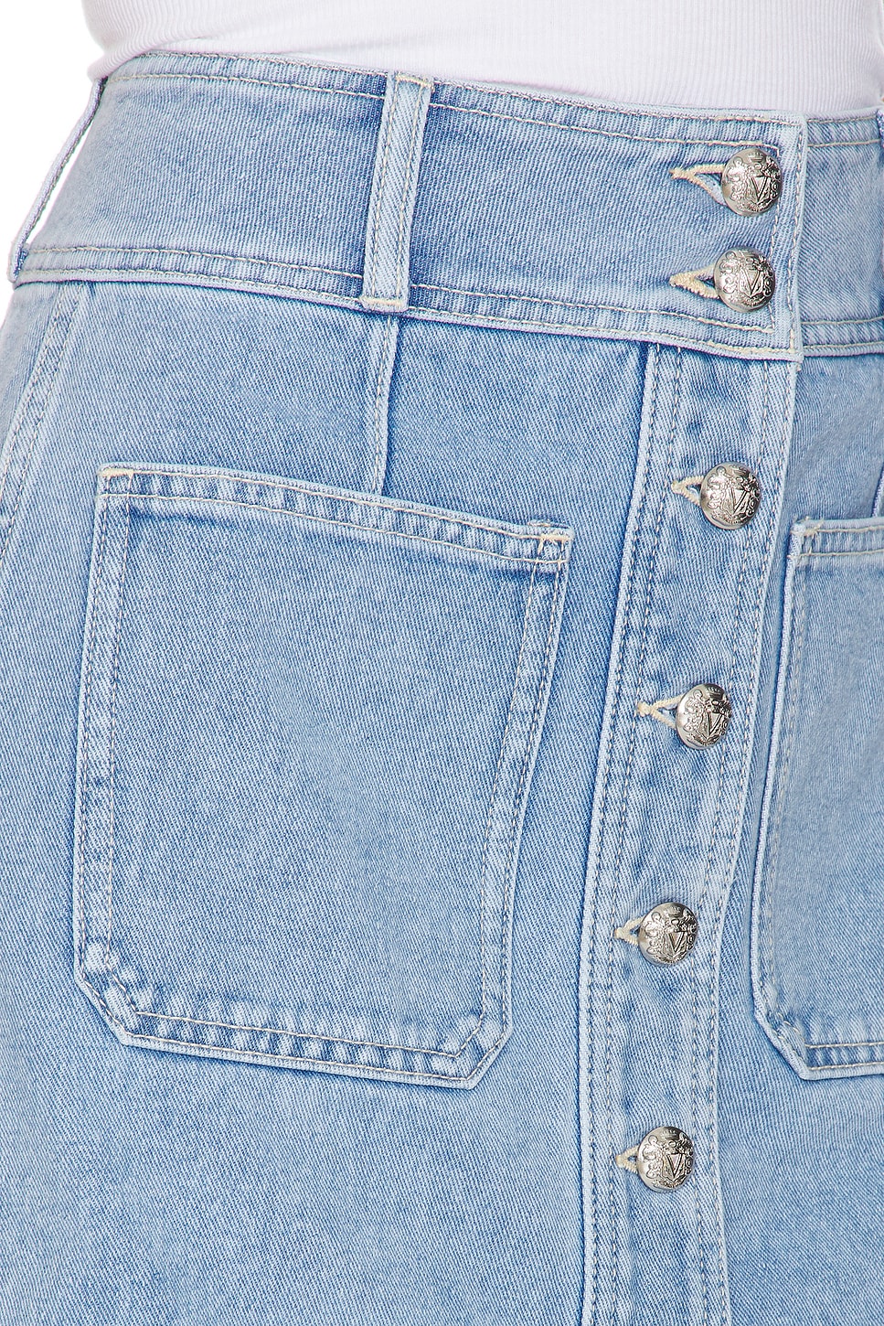 Veronica Beard Moxie Mini Skirt
