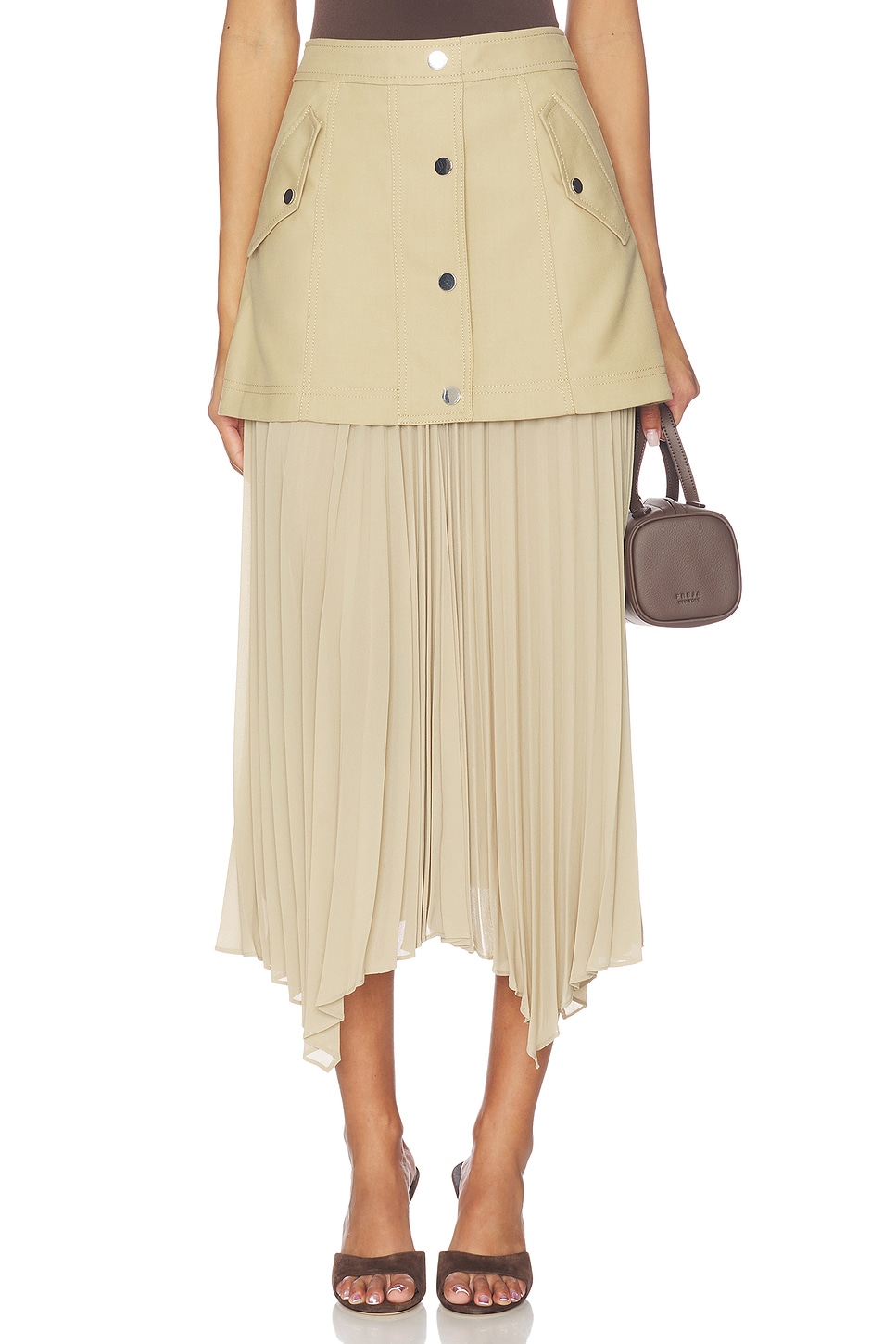 Veronica Beard Patricka Skirt