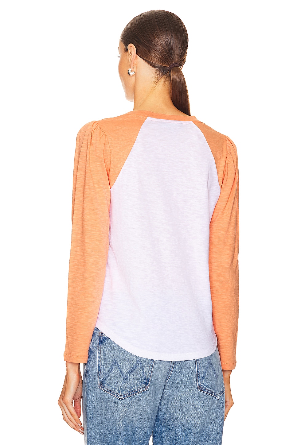 Veronica Beard Mason Baseball Tee thumbnail