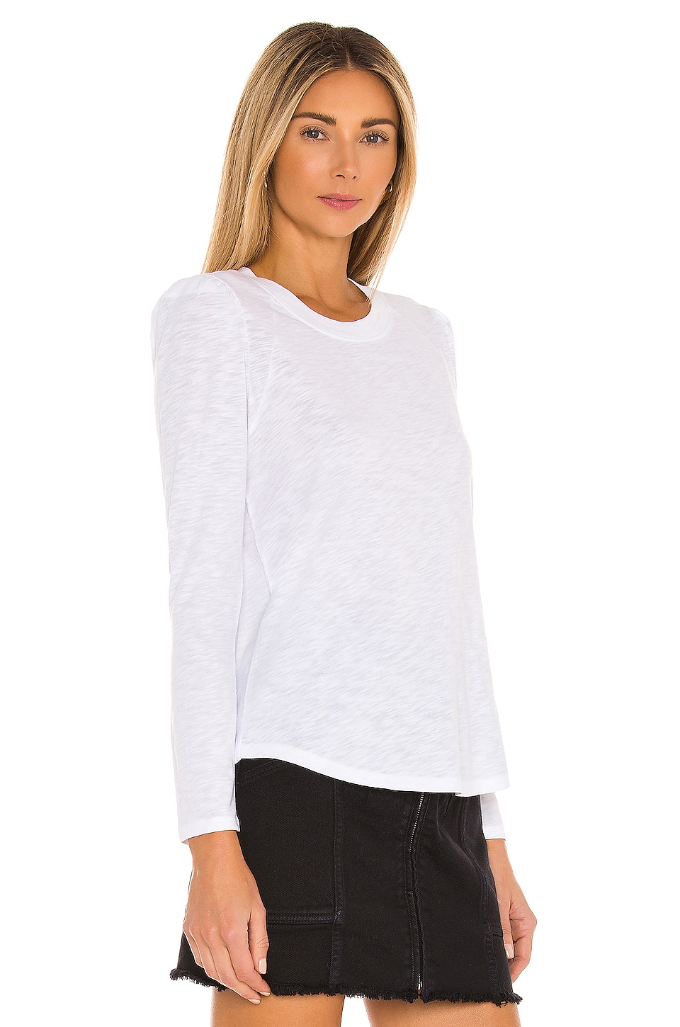 Veronica Beard Mason Baseball Tee thumbnail