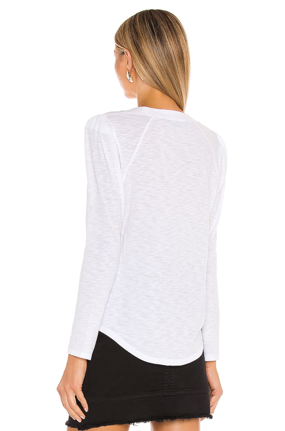 Veronica Beard Mason Baseball Tee thumbnail