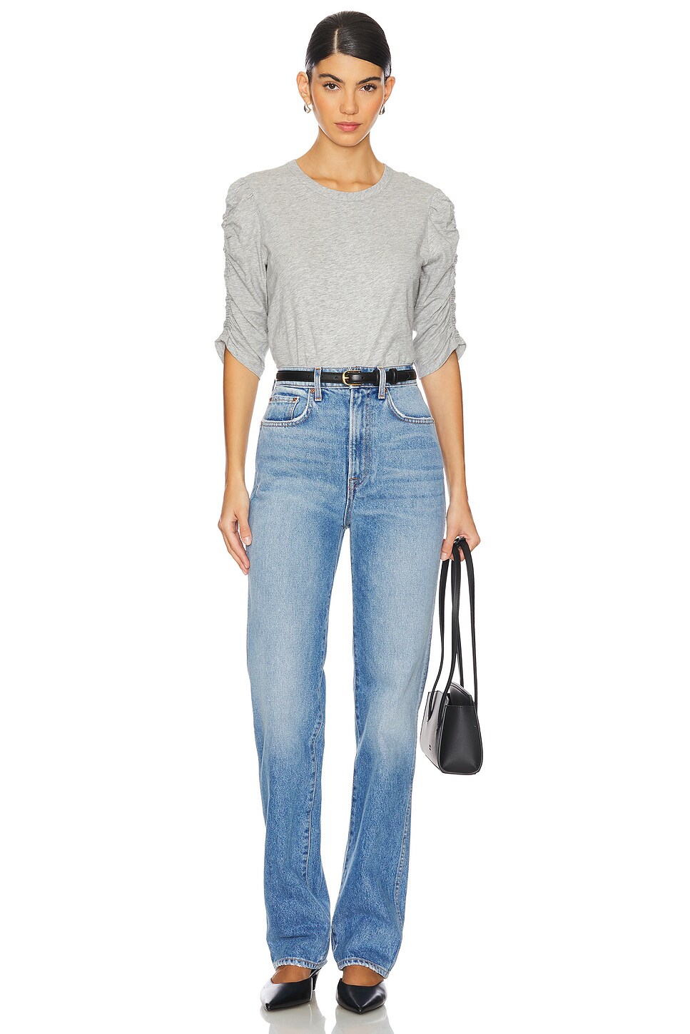 Veronica Beard Waldorf Tee