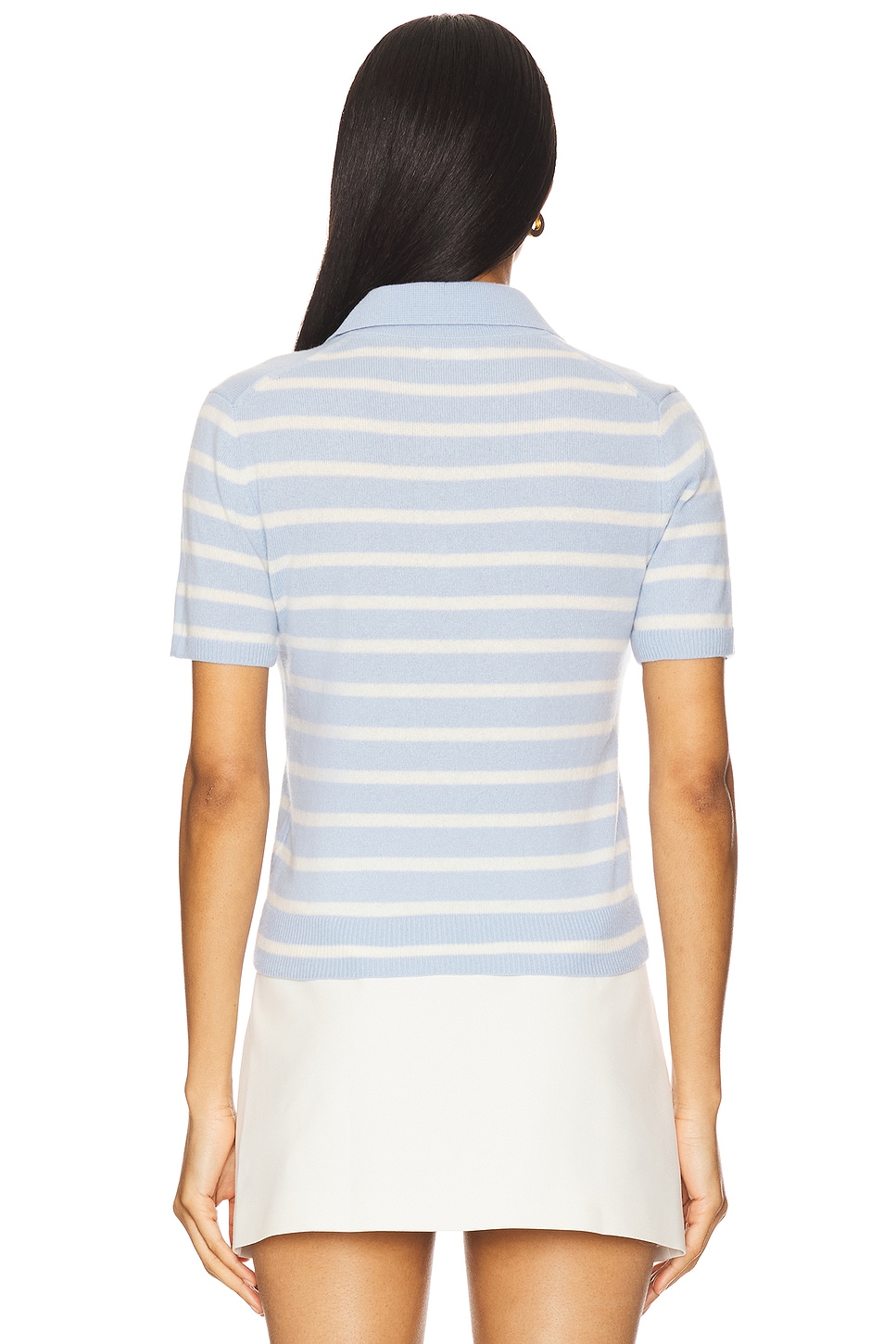 Veronica Beard Brandt Polo thumbnail