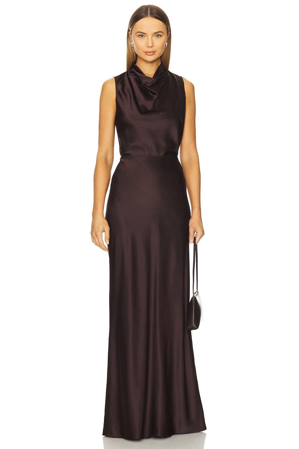 美品 ハーリップトゥ Mサイズ Veronica Beard TAM スリーブレストップス - Dark Currant | REVOLVE