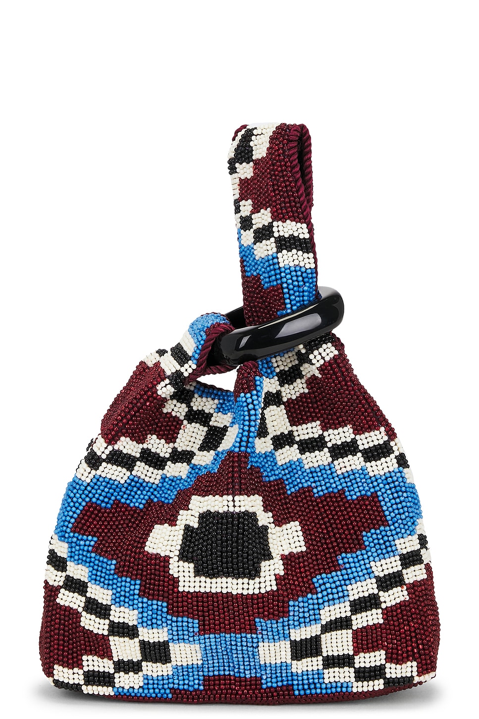 Beaded Swing Bag