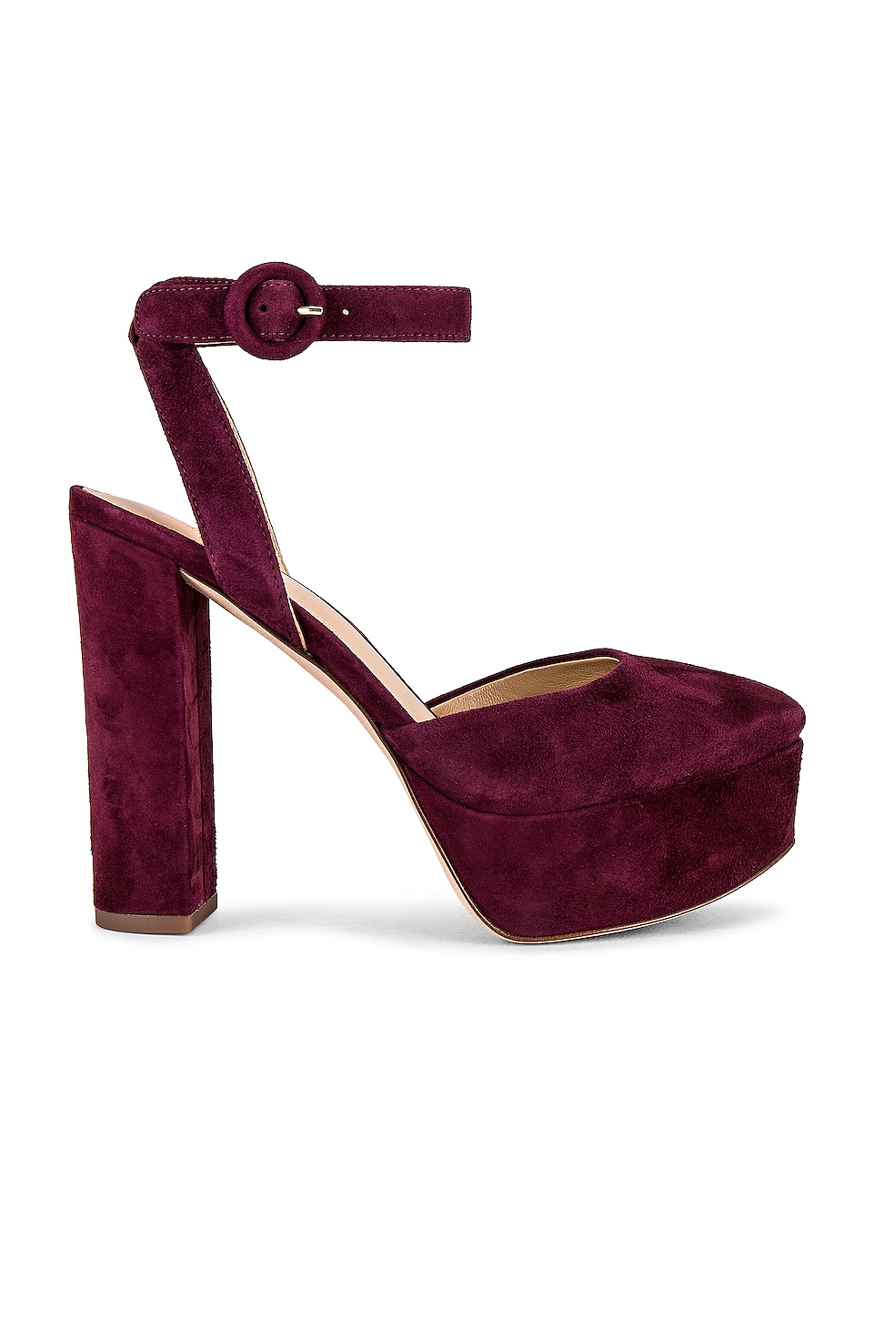 Merlot sales colored heels