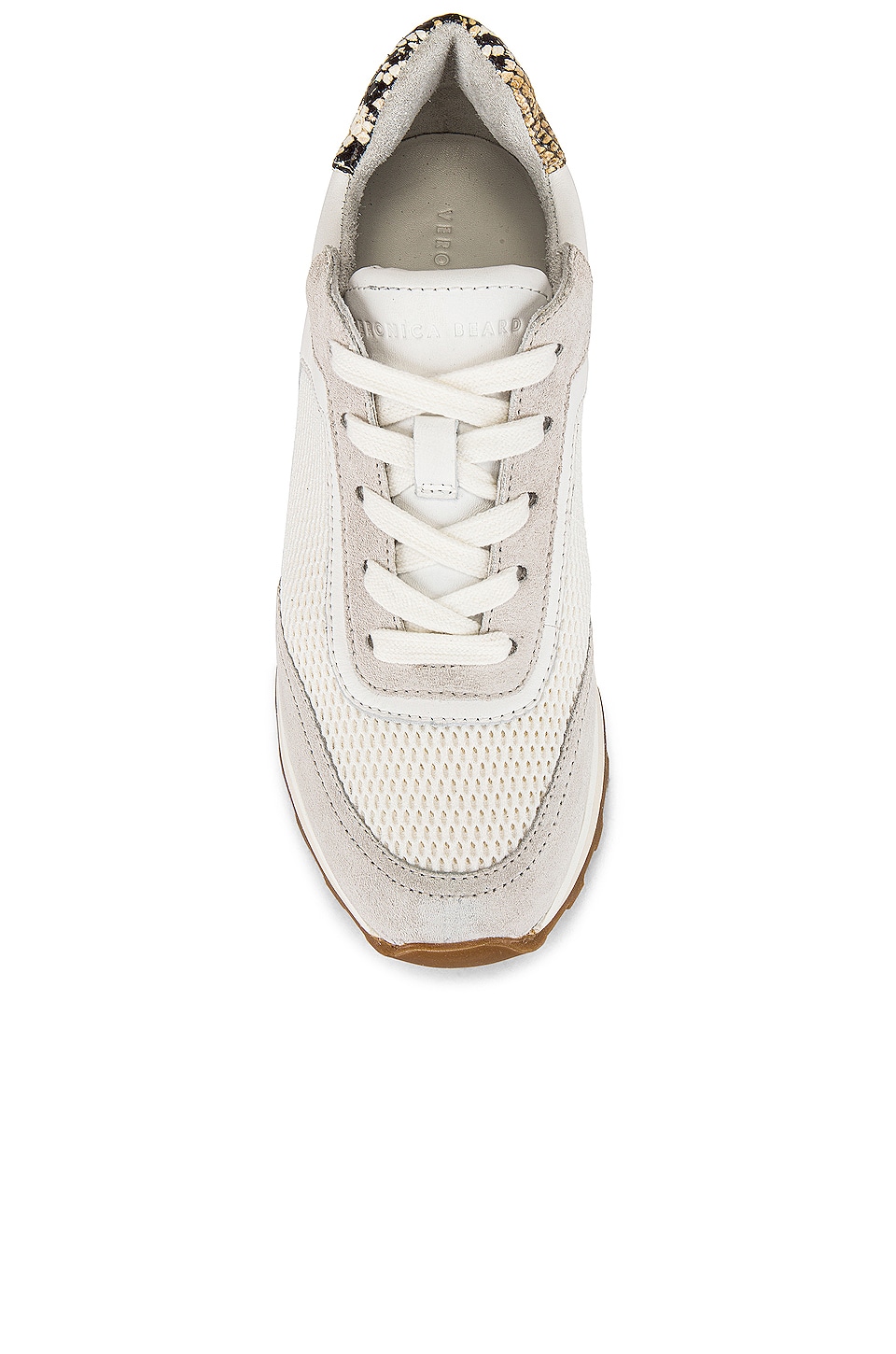 Veronica Beard Hartley Sneaker in White | REVOLVE