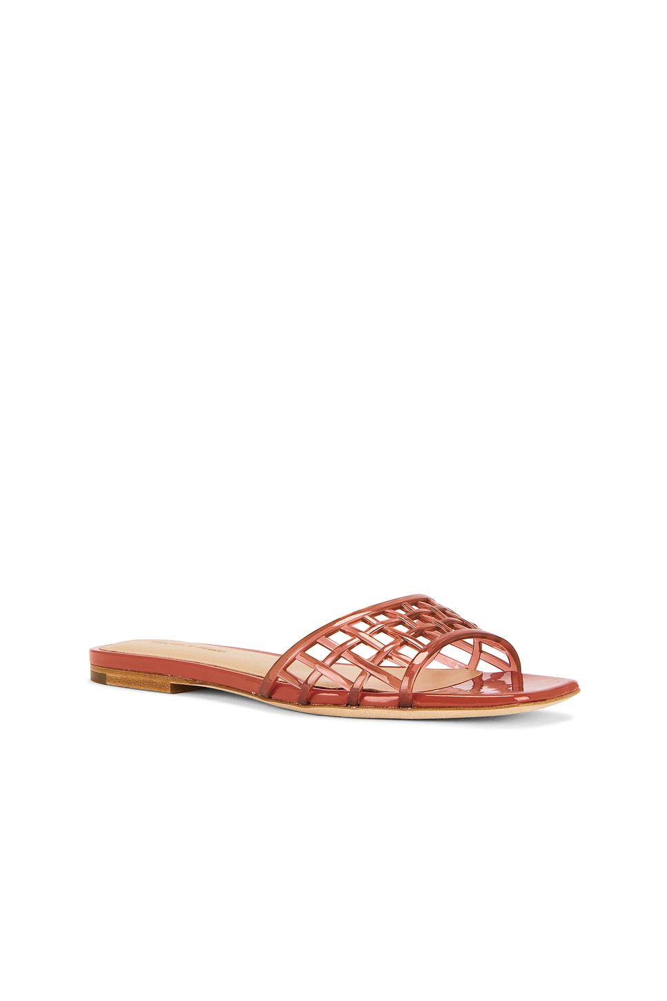 Veronica Beard Maris Jelly Sandal