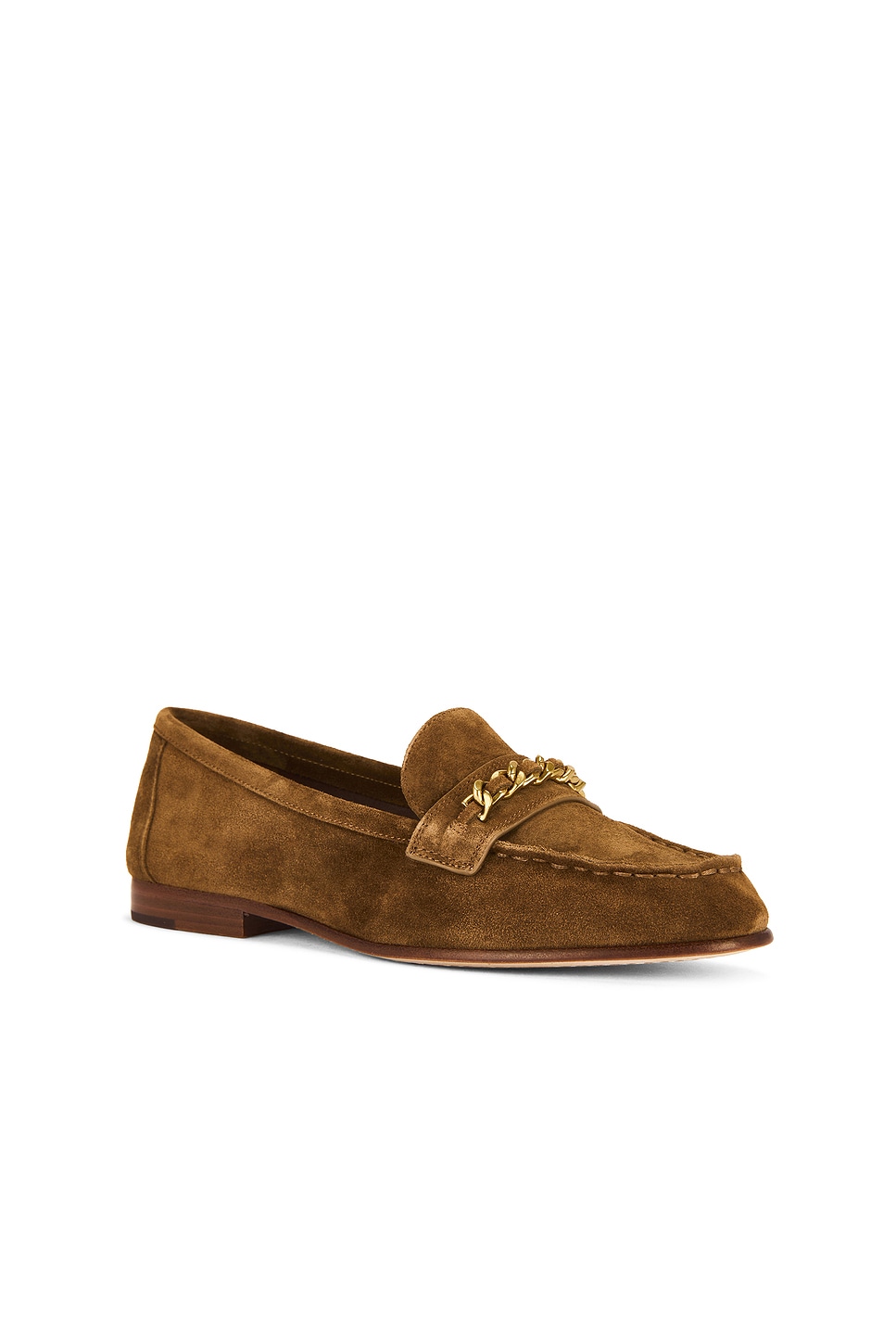 Veronica Beard Penny Chain Loafer